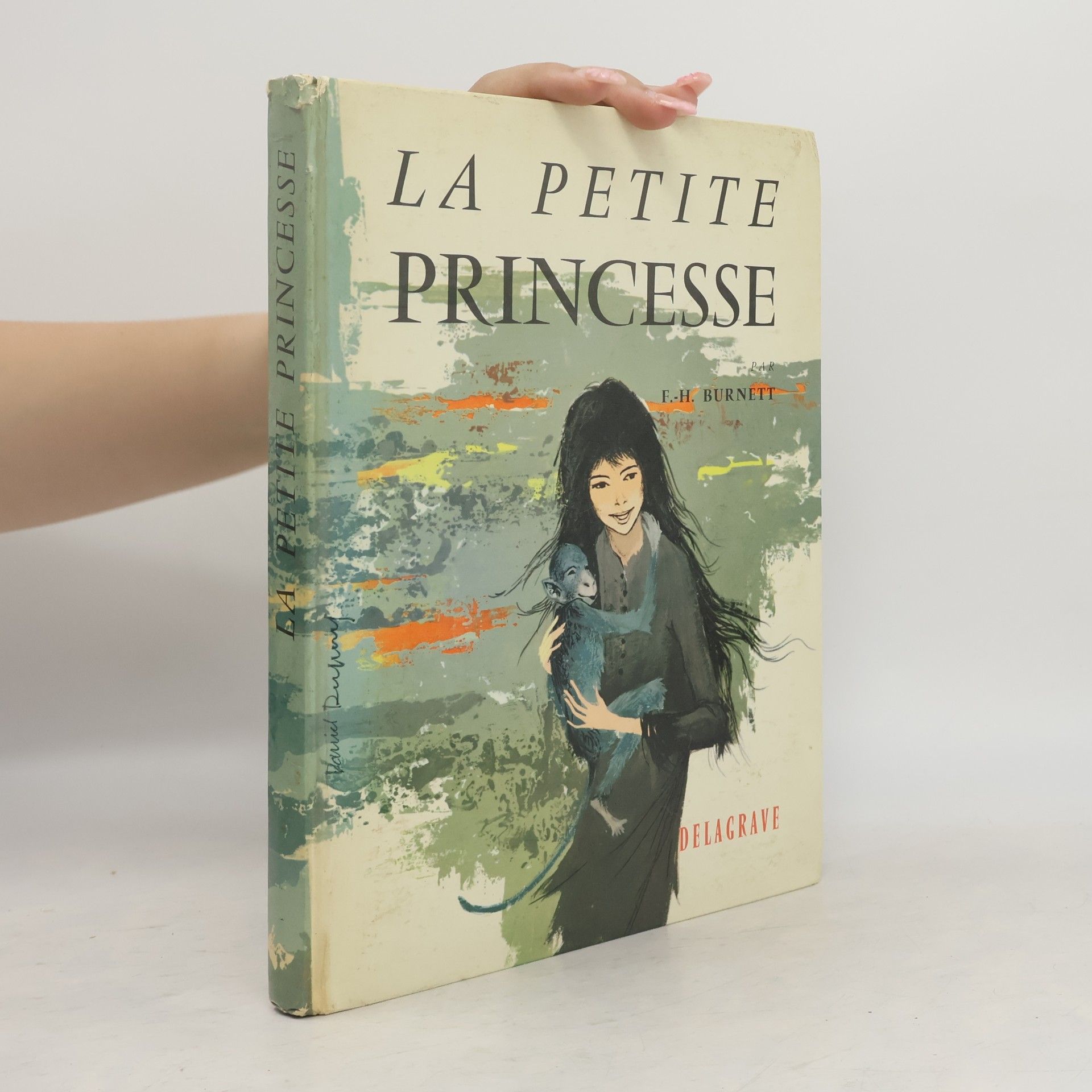 Frances Hodgson Burnett La petite princesse