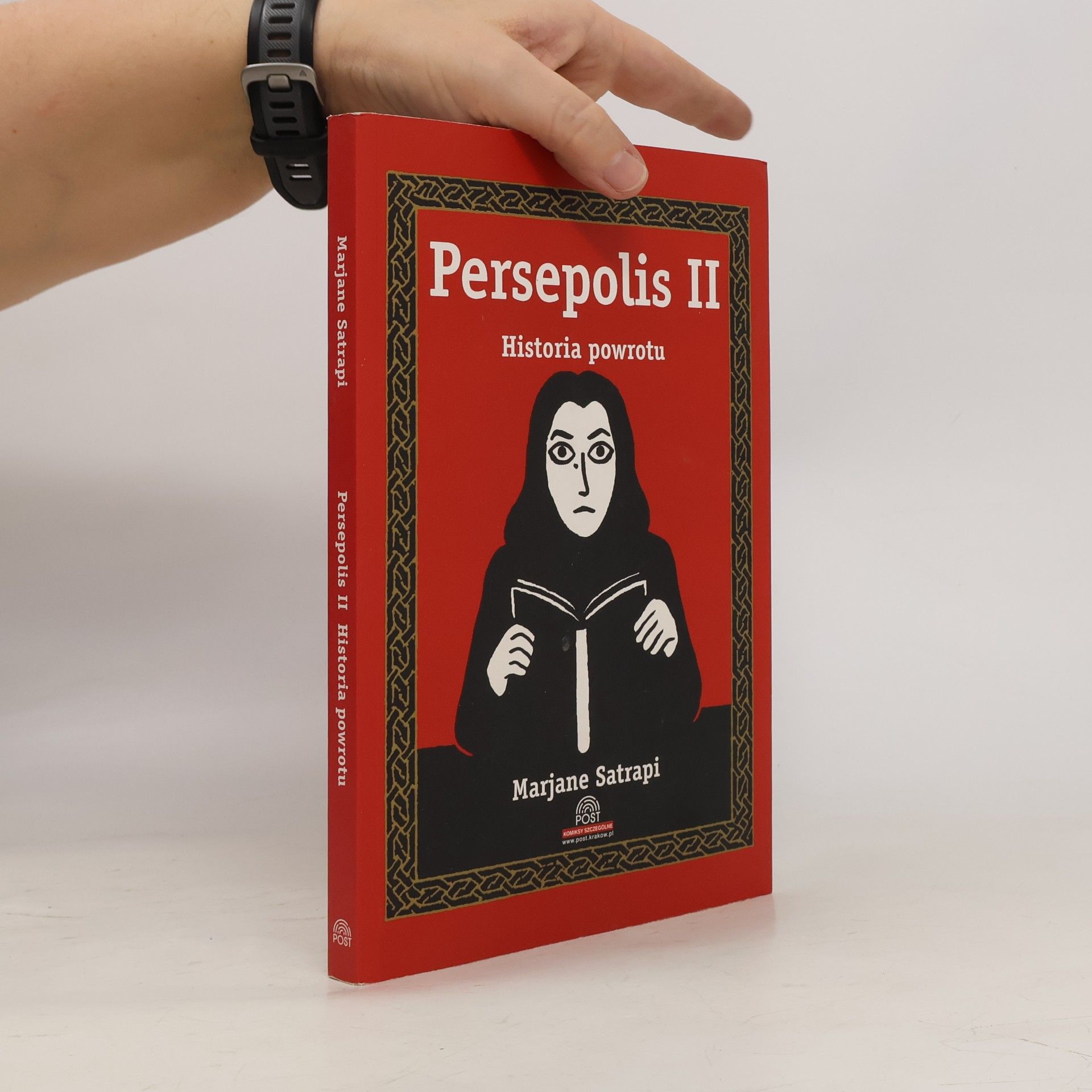 Persepolis - 2: Historia powrotu