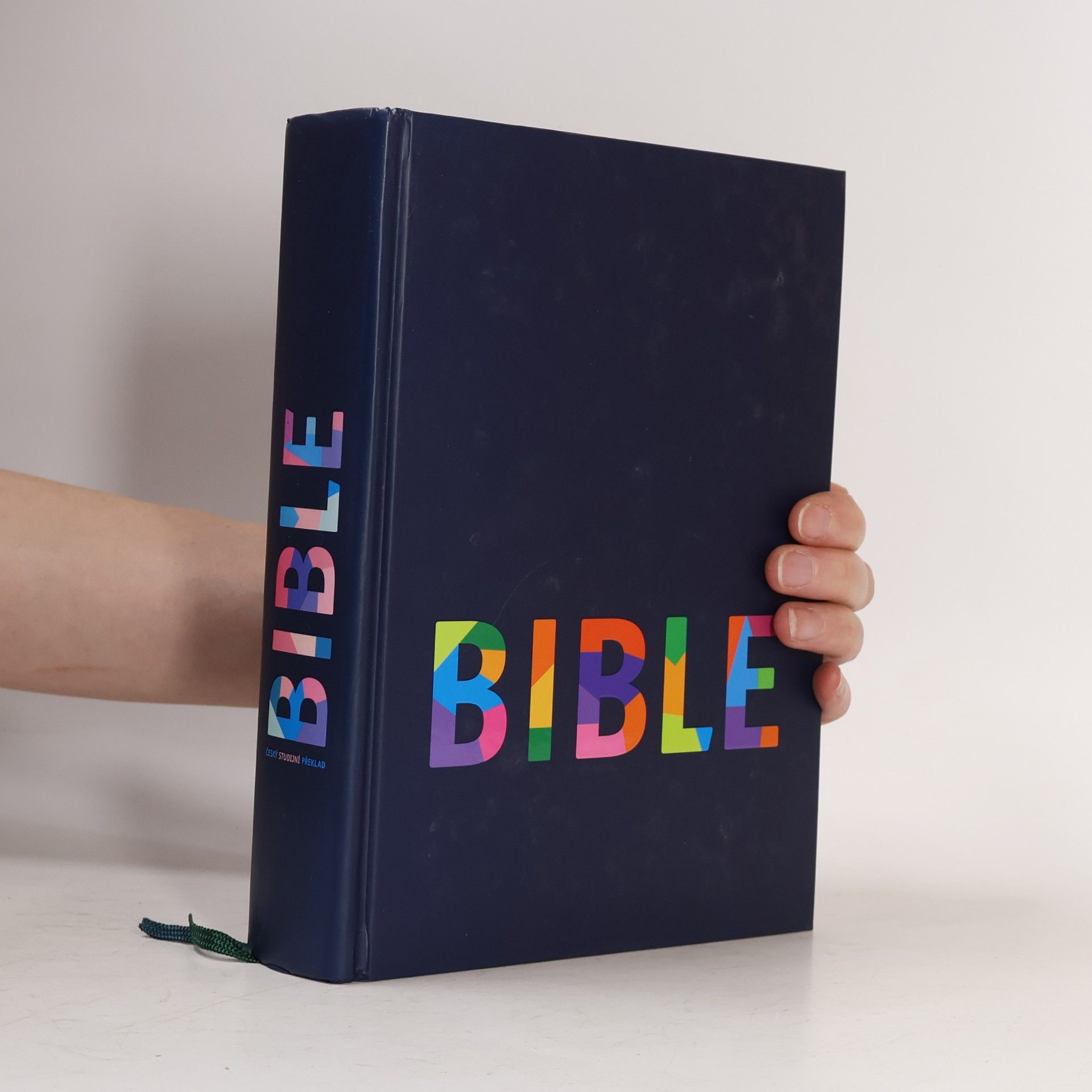Michal Krchňák Bible. Český studijní překlad.