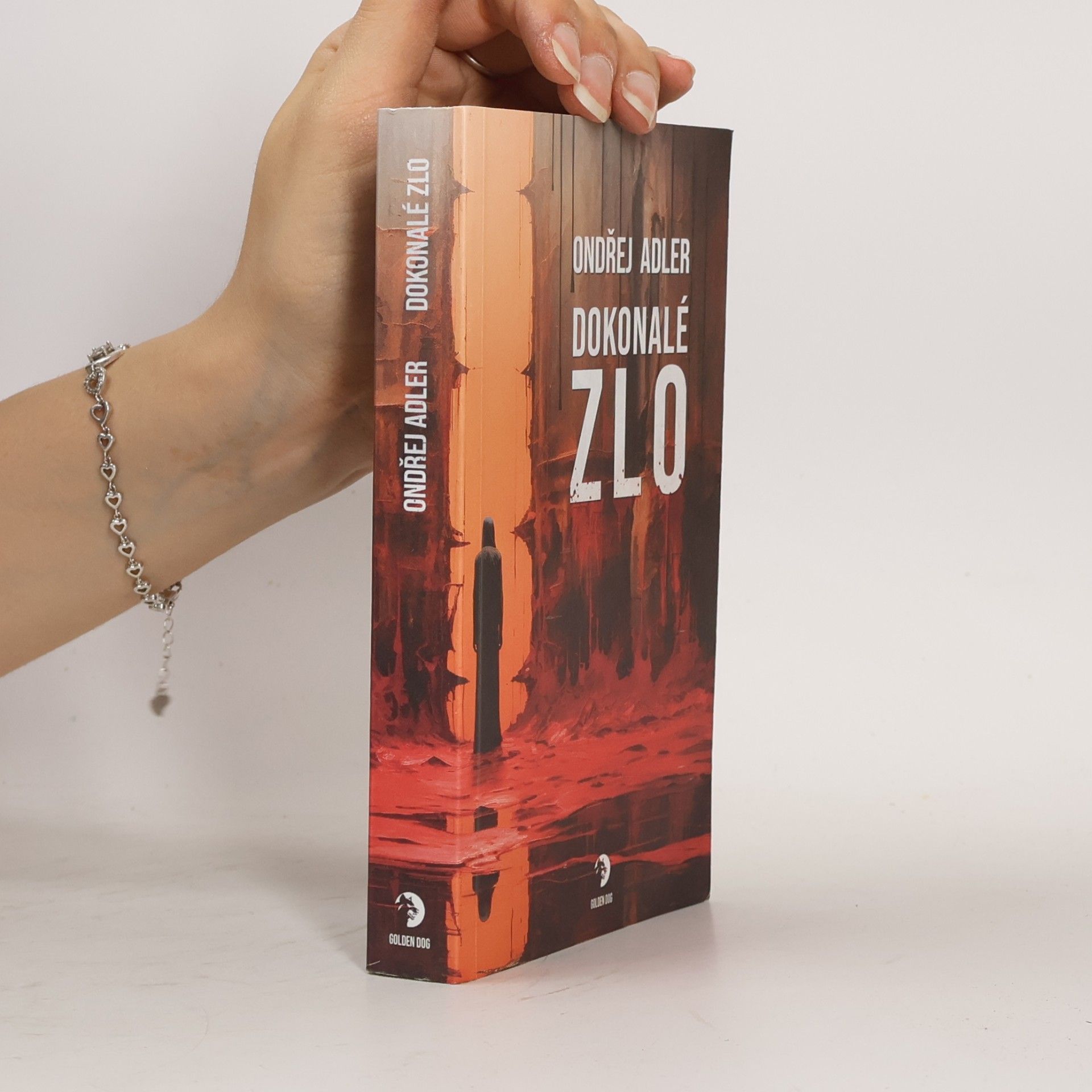 Ondřej Adler Dokonalé zlo