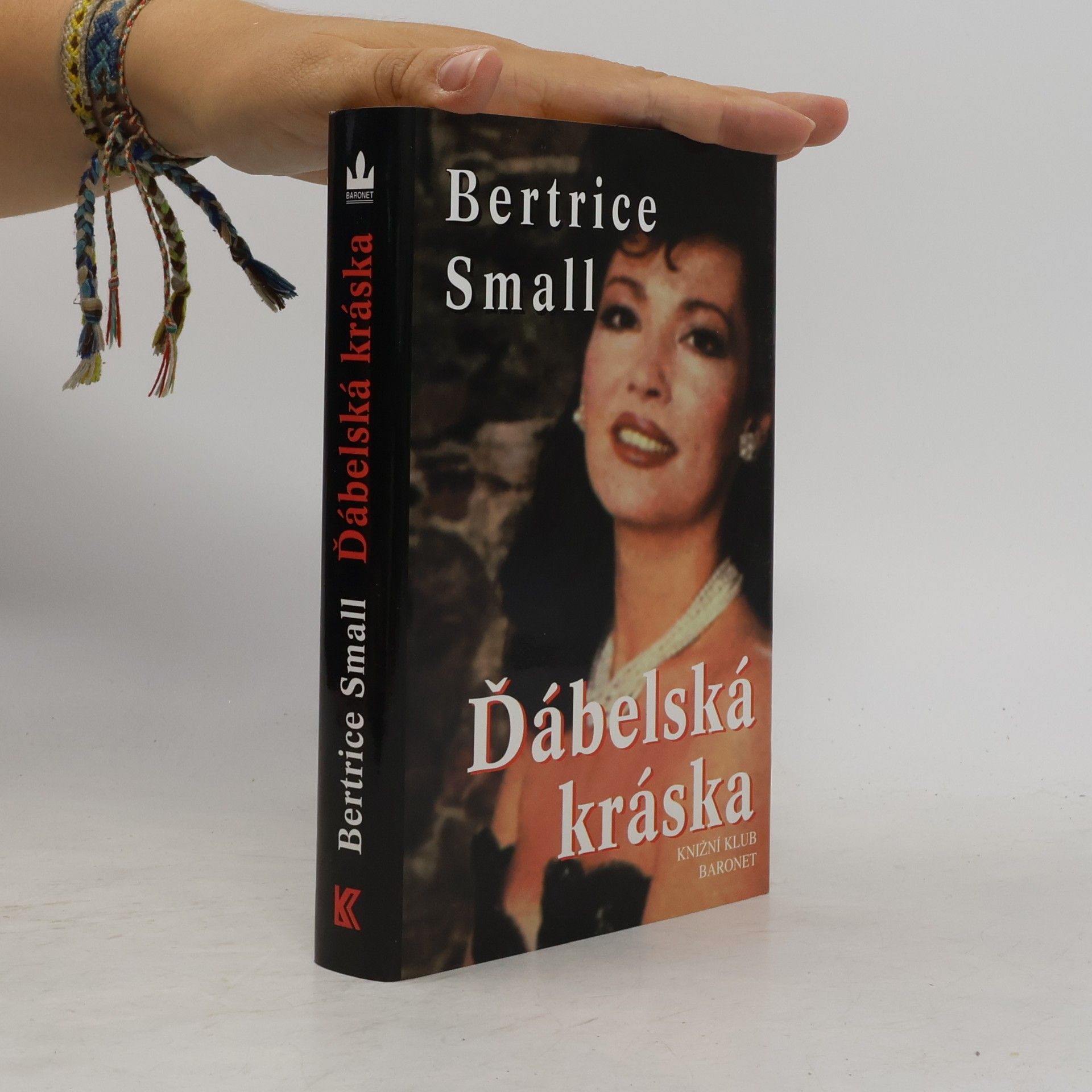 Bertrice Small Ďábelská kráska