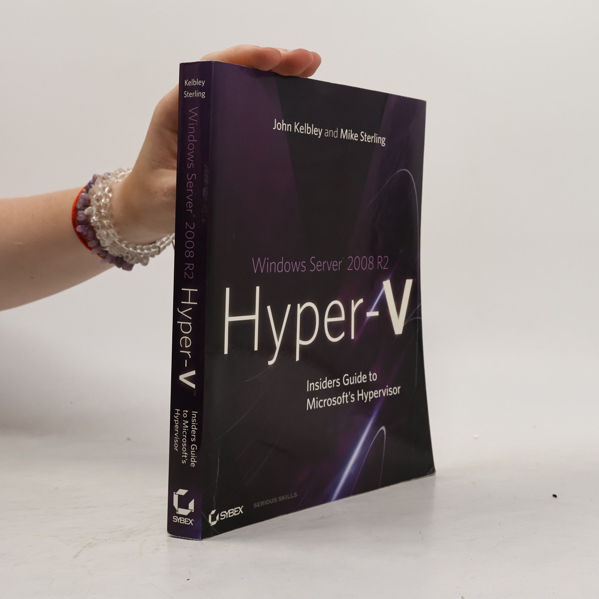 Mike Sterling Windows Server 2008 R2 Hyper-V