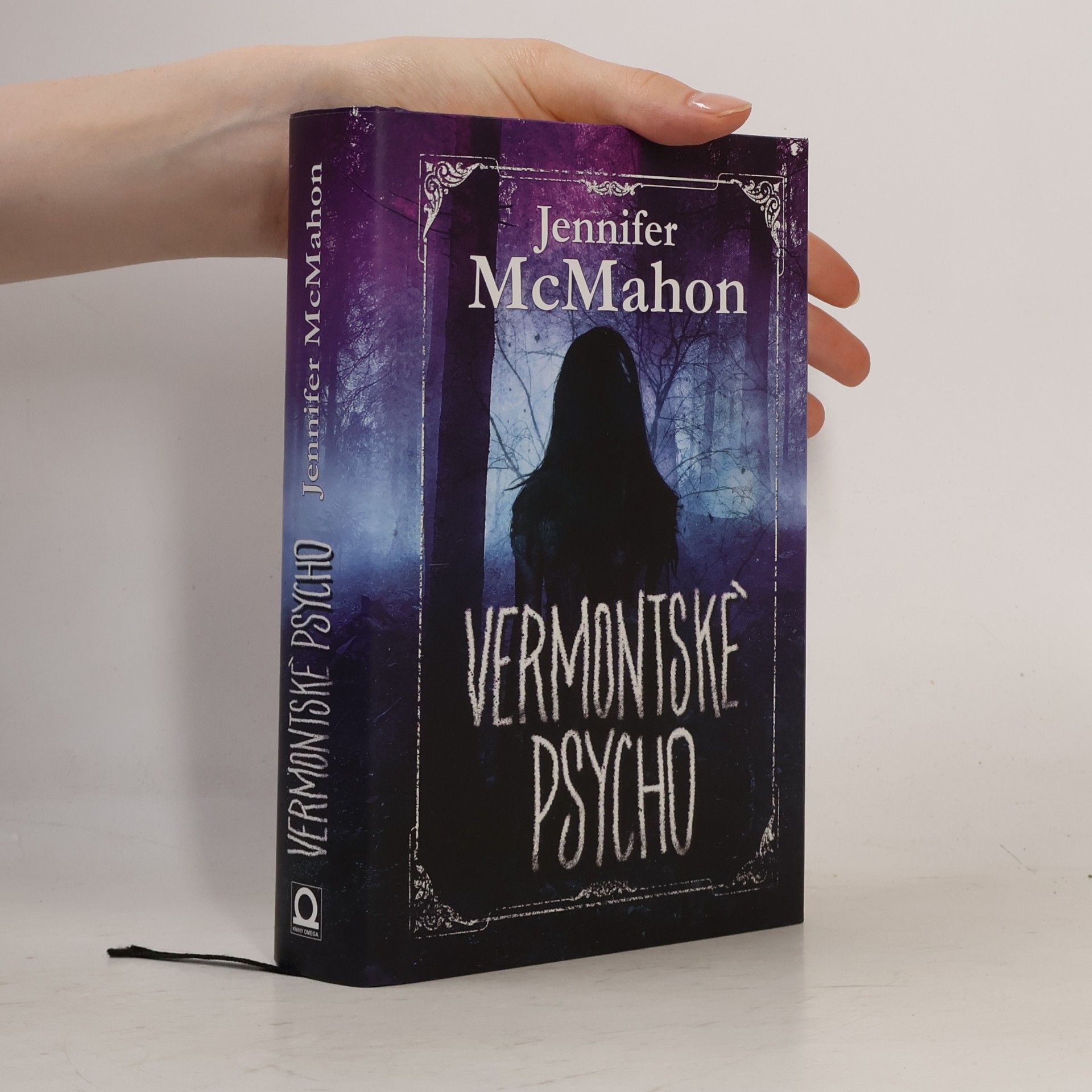 Jennifer McMahon Vermontské psycho