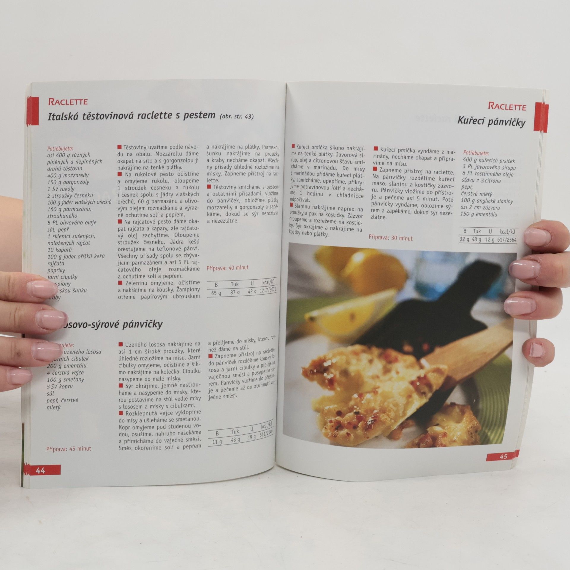 Kolektiv autorů Fondue, raclette & horký kámen. Více než 110 nejlepších receptů