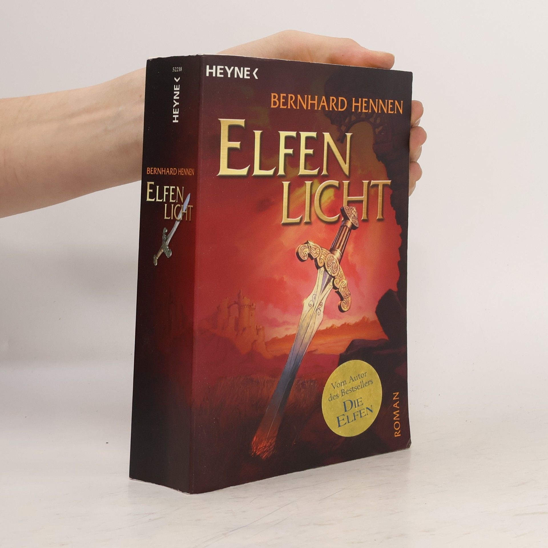 Bernhard Hennen Elfenlicht
