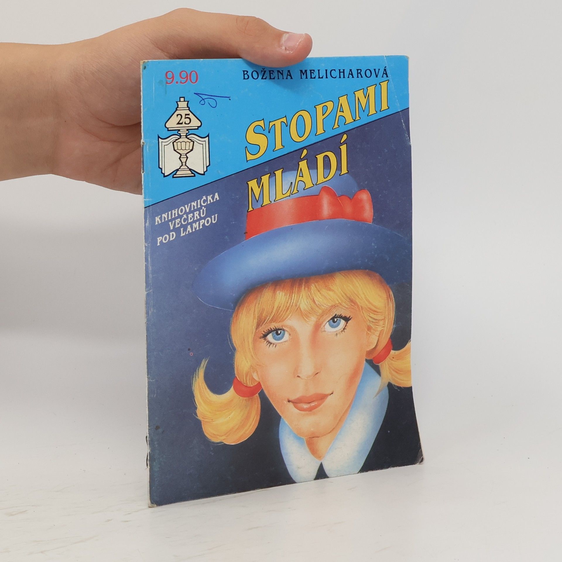 Božena Melicharová Stopami mládí