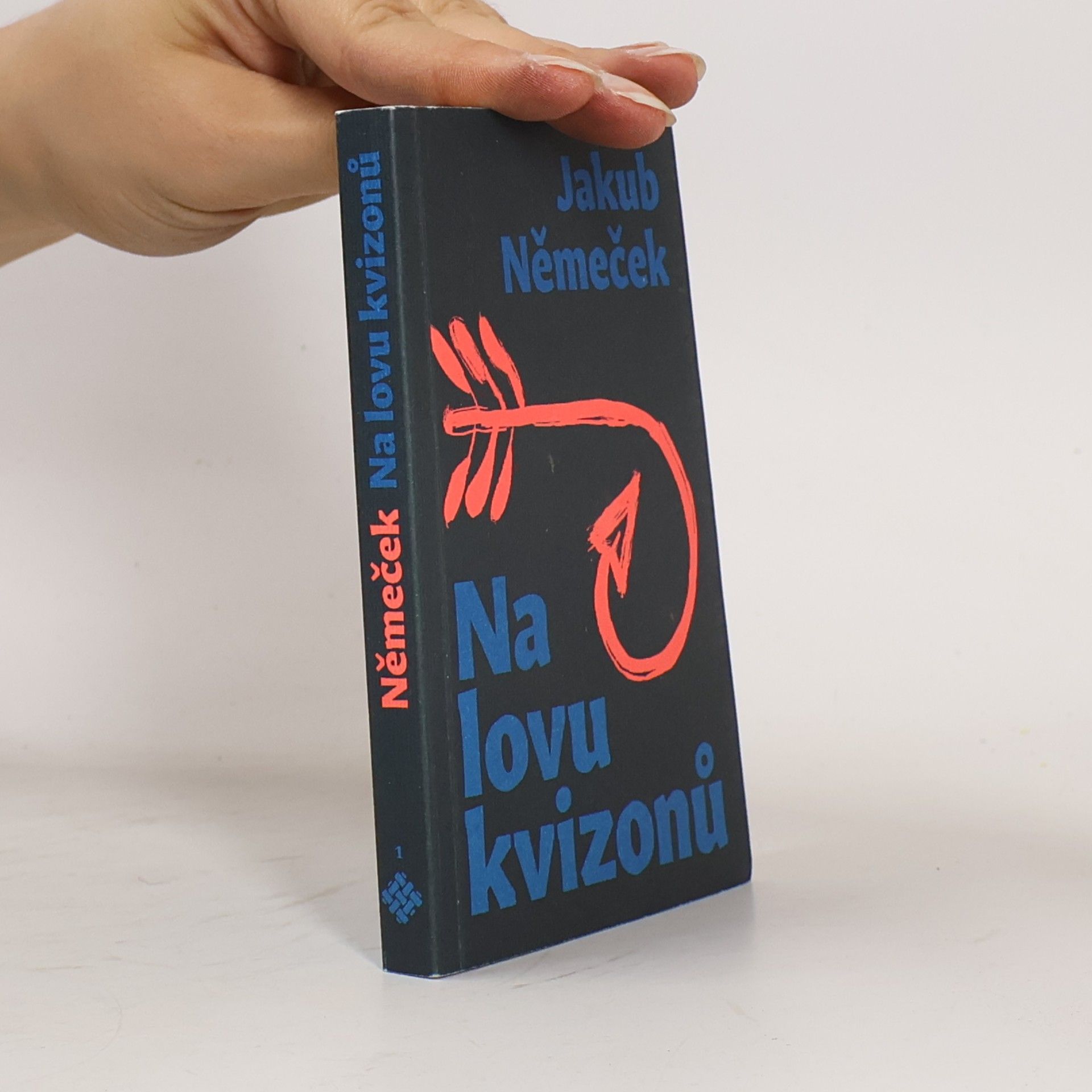 Jakub Němeček Na lovu kvizonů