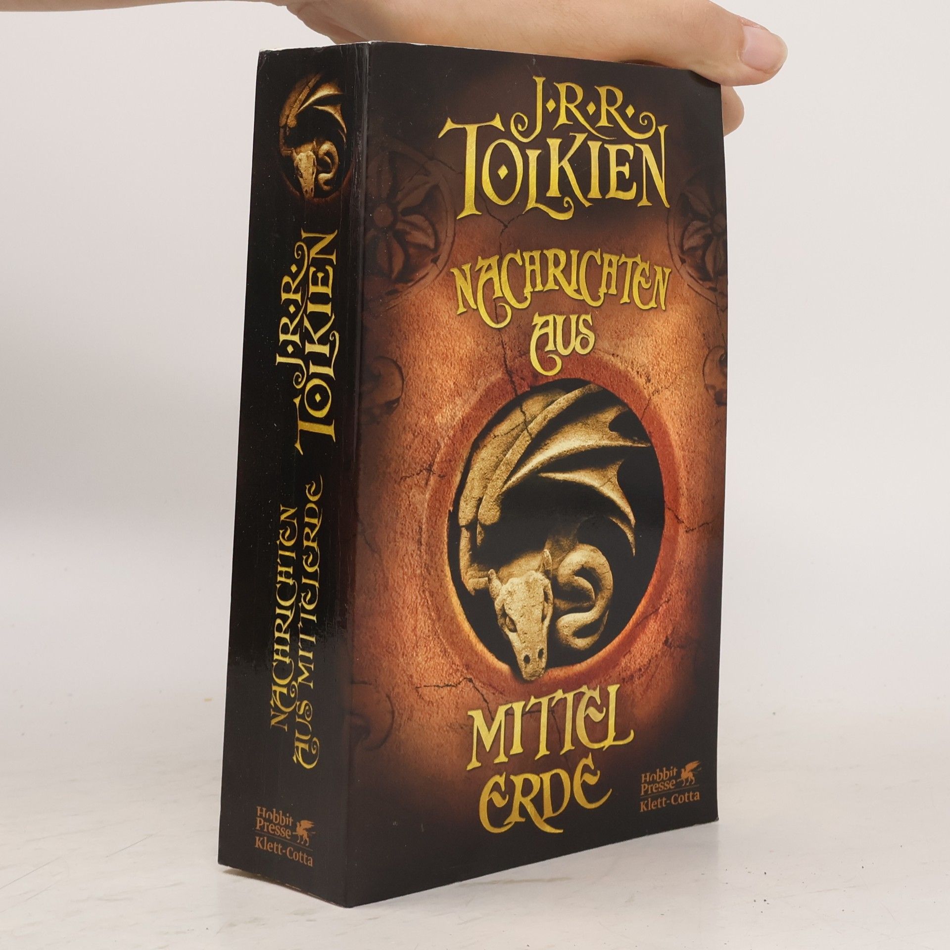 J. R. R. Tolkien Nachrichten aus Mittelerde