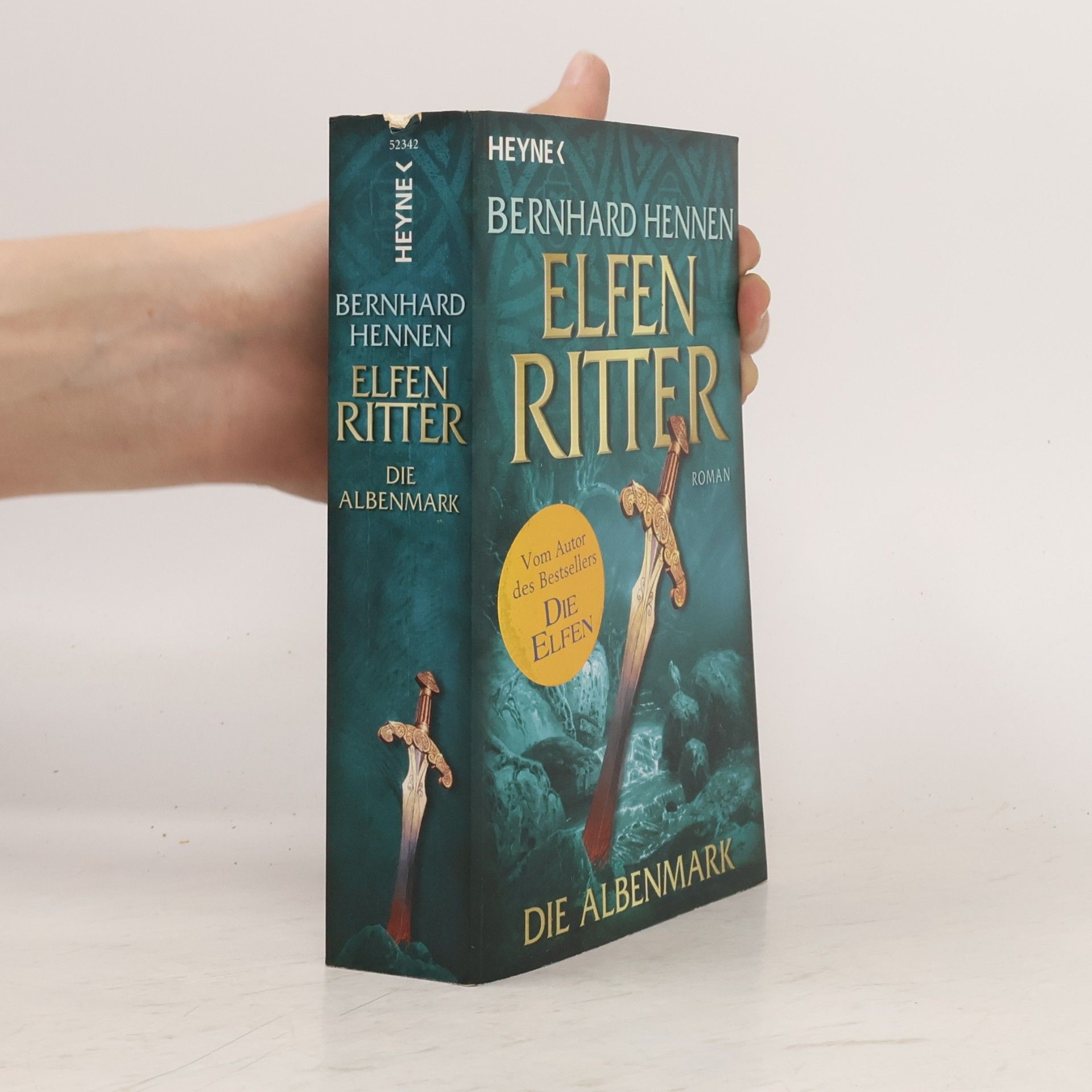 Bernhard Hennen Elfen Ritter : Die Albenmark