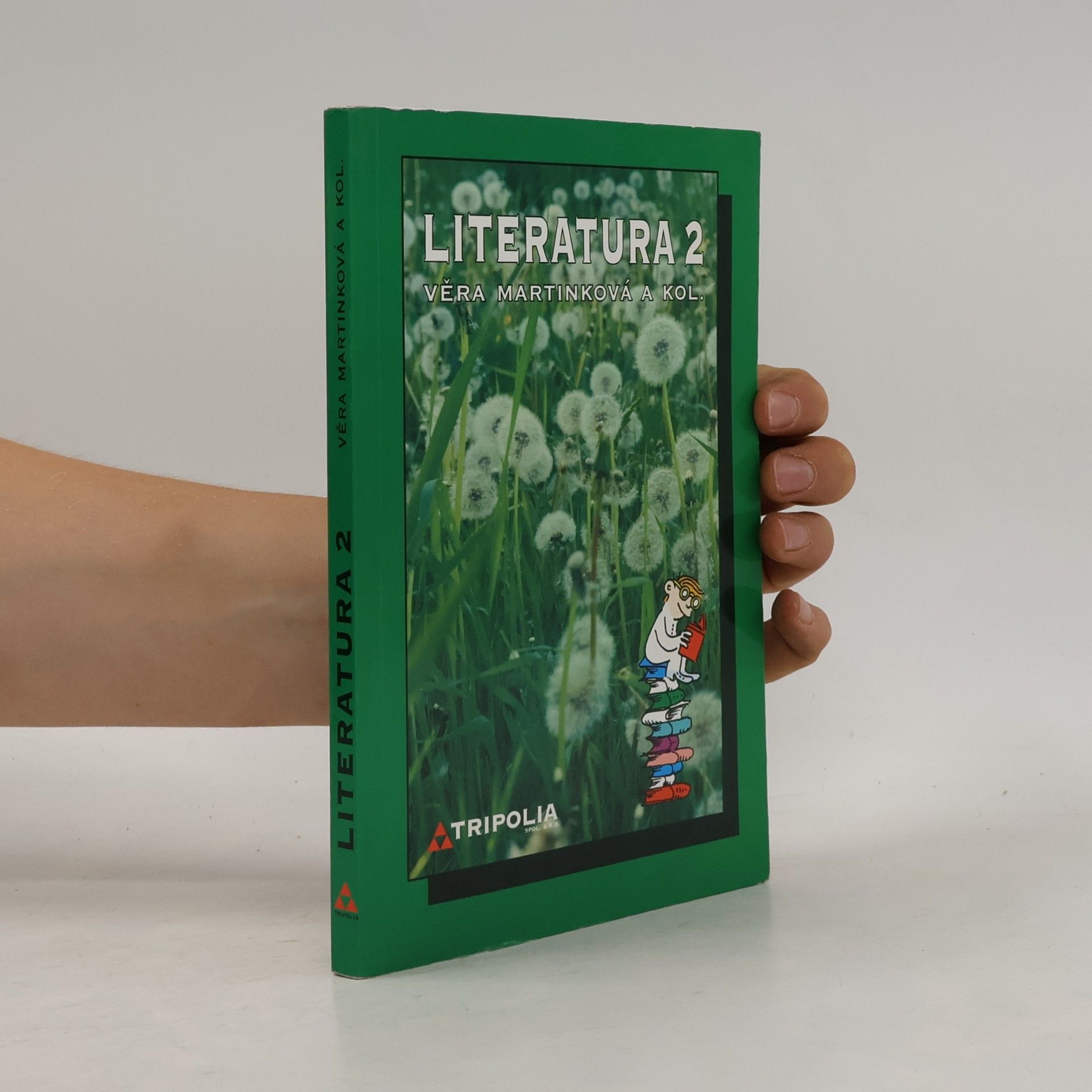 Věra Martinková Literatura 2