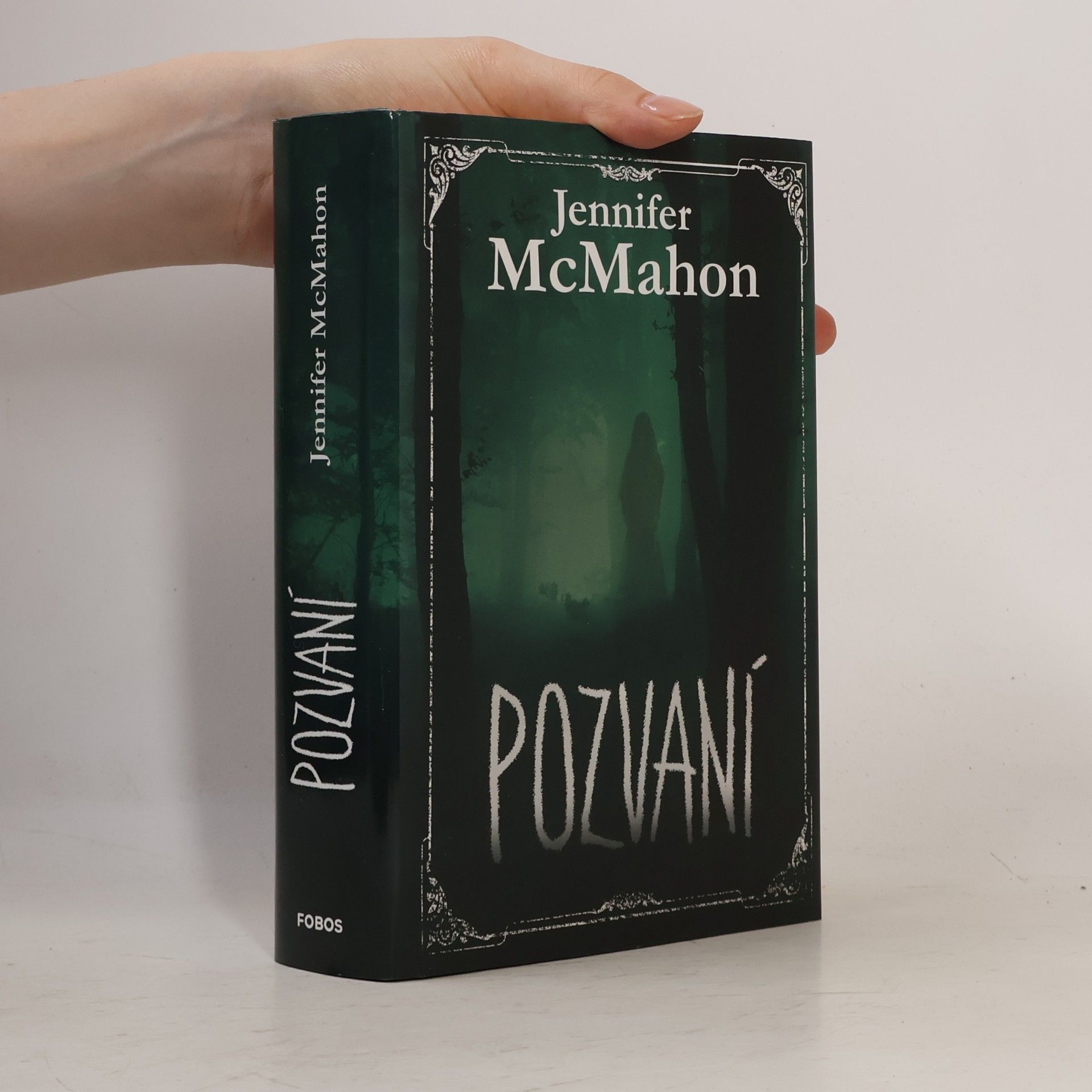 Jennifer McMahon Pozvaní