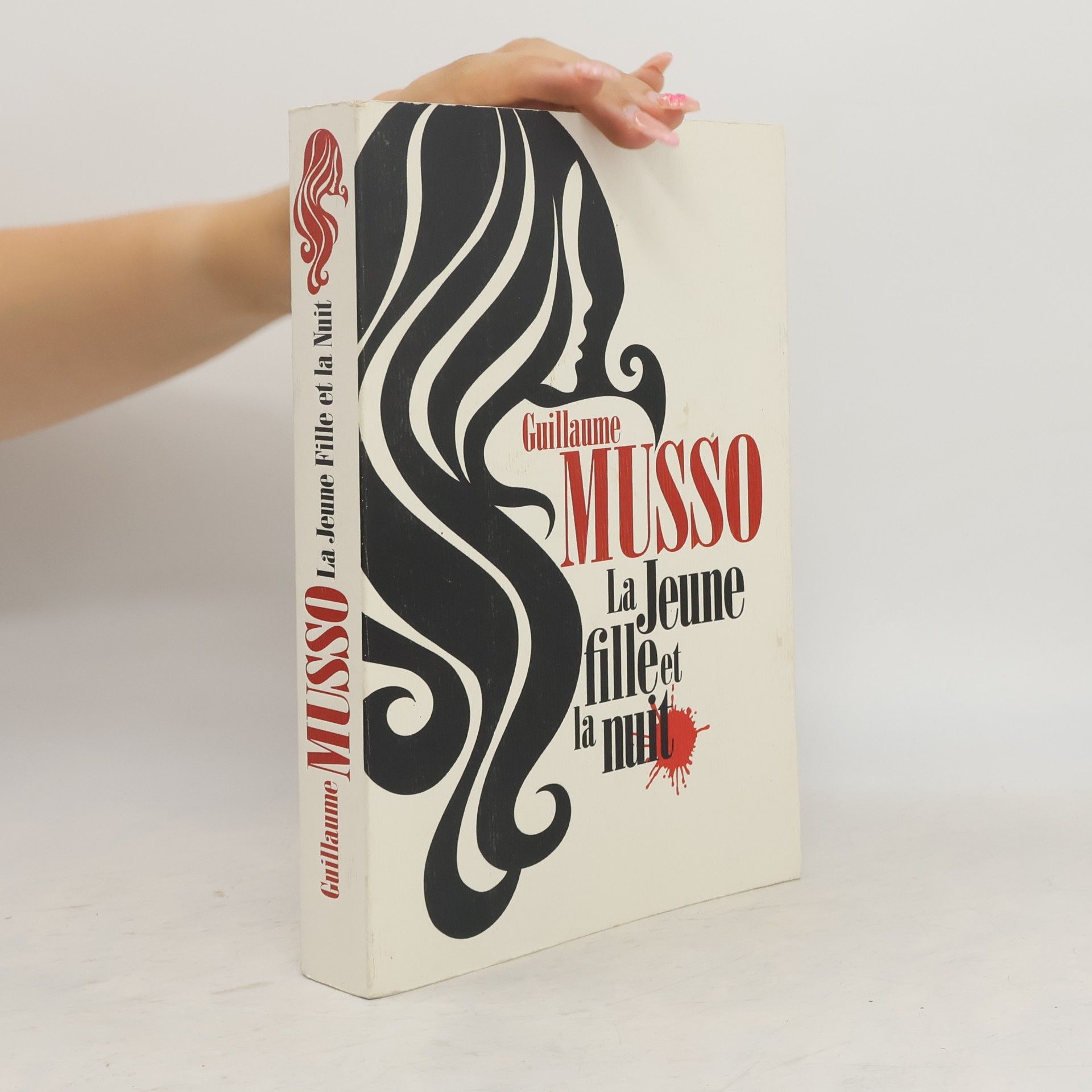 Guillaume Musso La jeune fille et la nuit