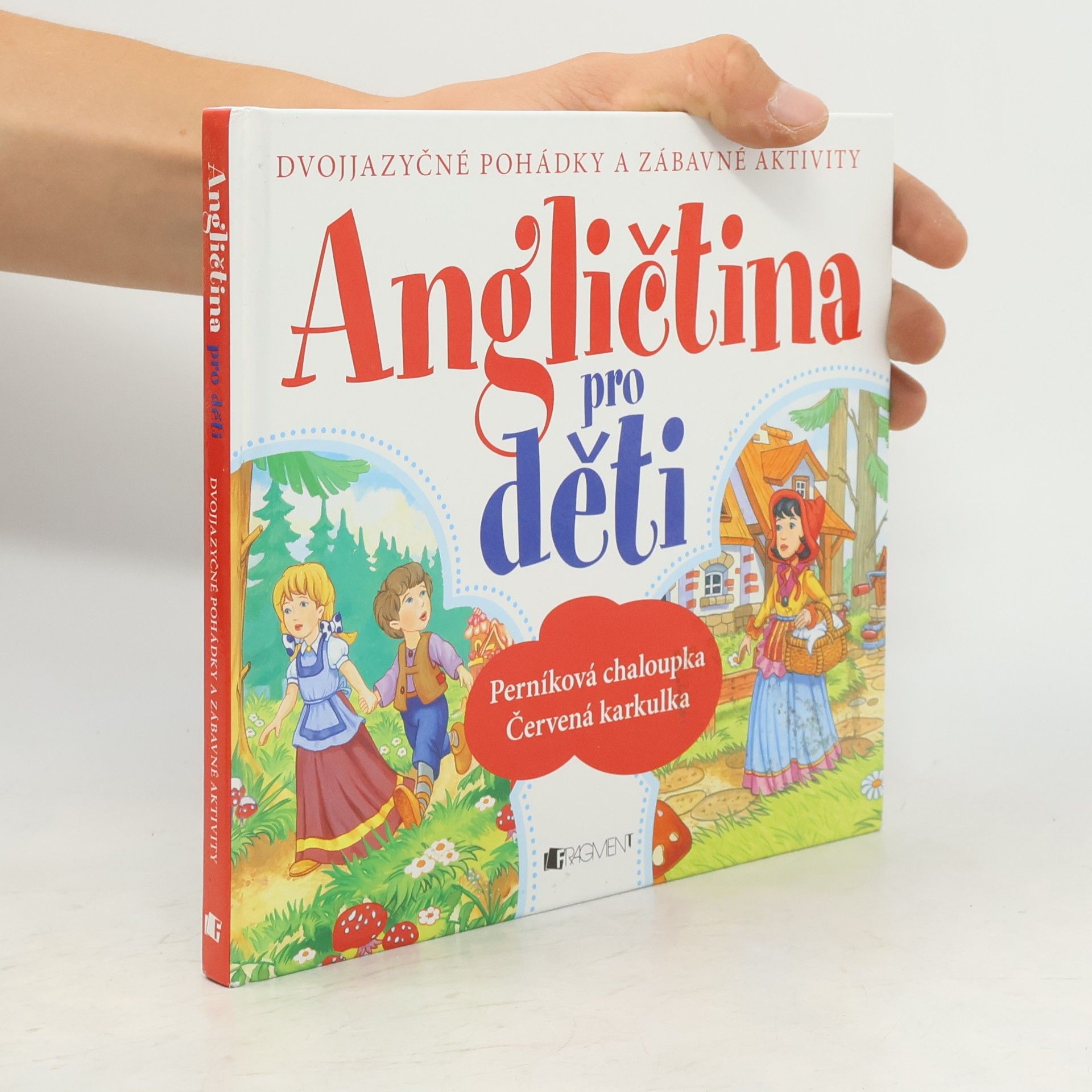Anita Pisarek Angličtina pro děti