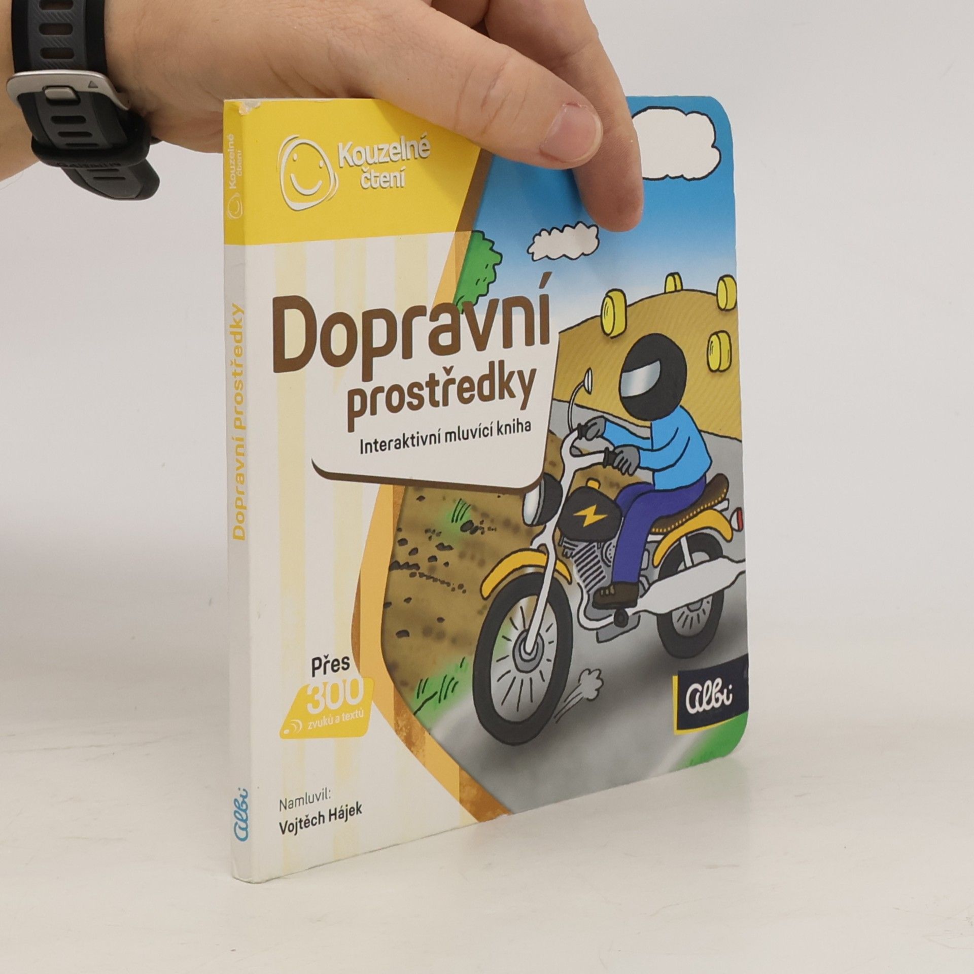 Lucie Krystlíková Dopravní prostředky