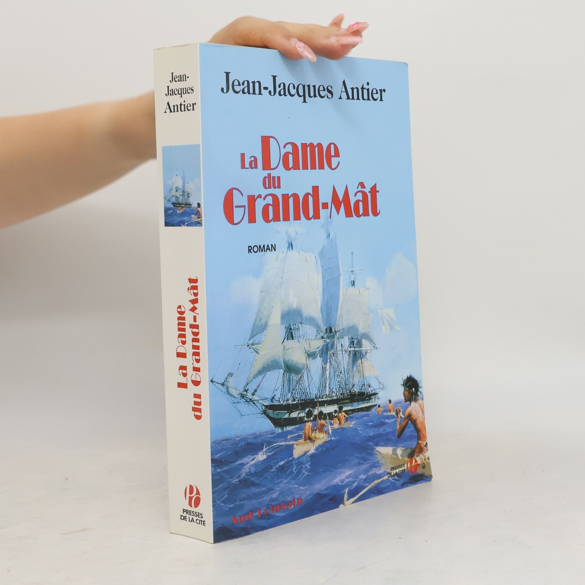 La Dame du Grand-Mât