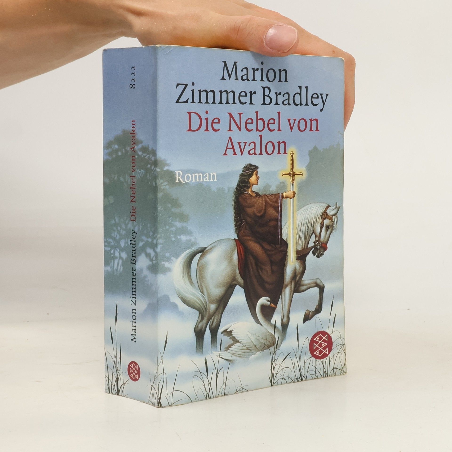 Marion Zimmer Bradley Die Nebel von Avalon