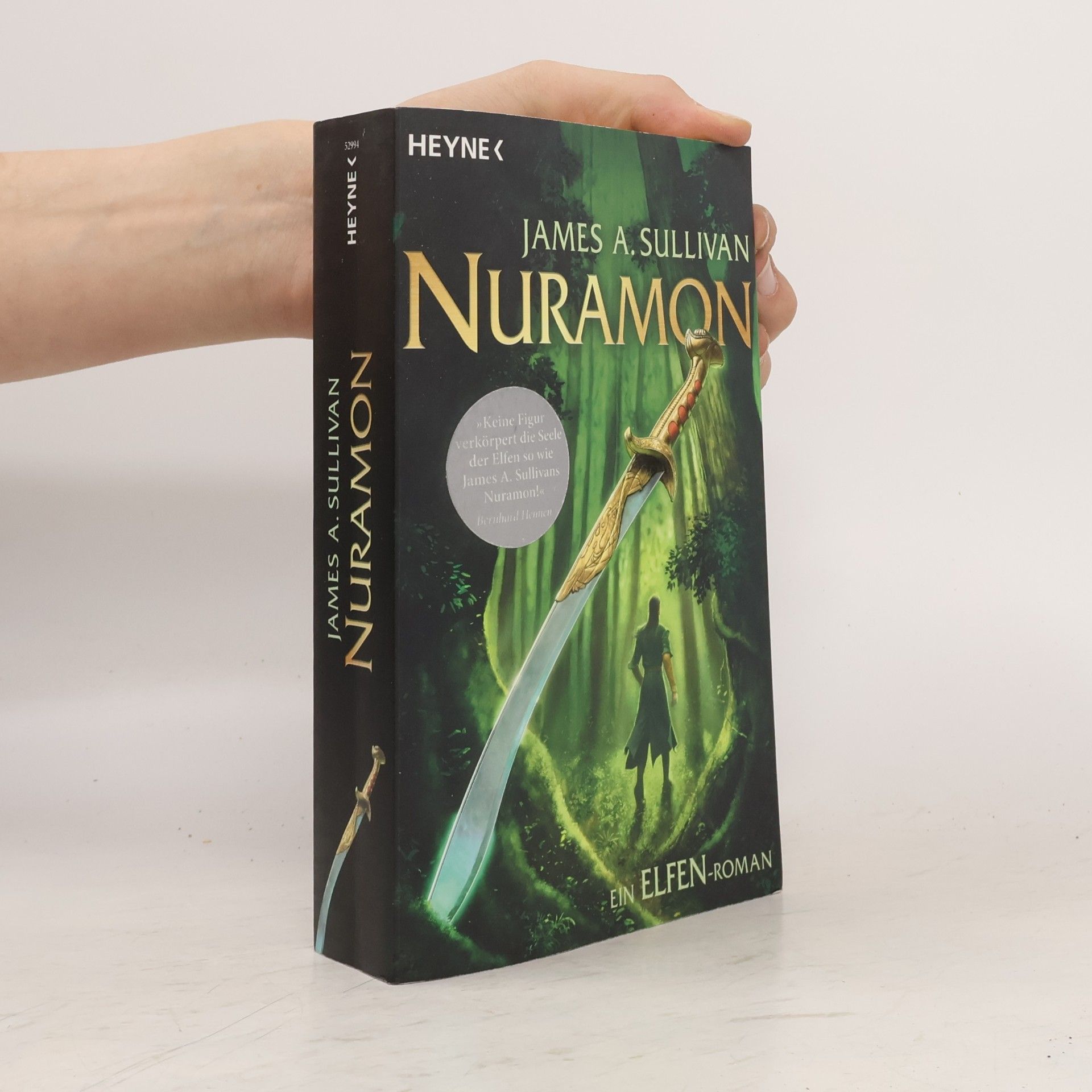 James Sullivan Nuramon