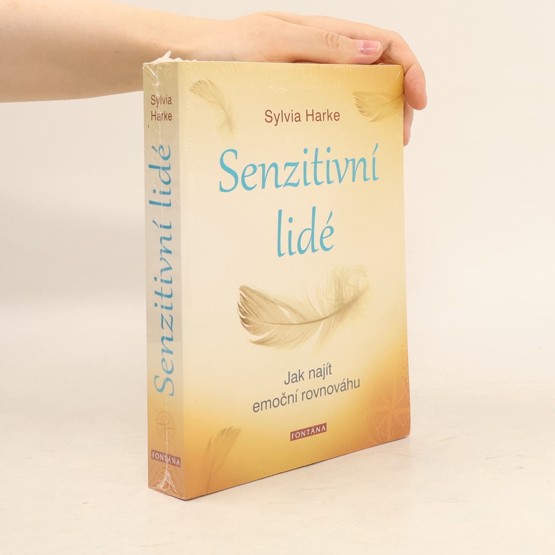 Sylvia Harke Senzitivní lidé