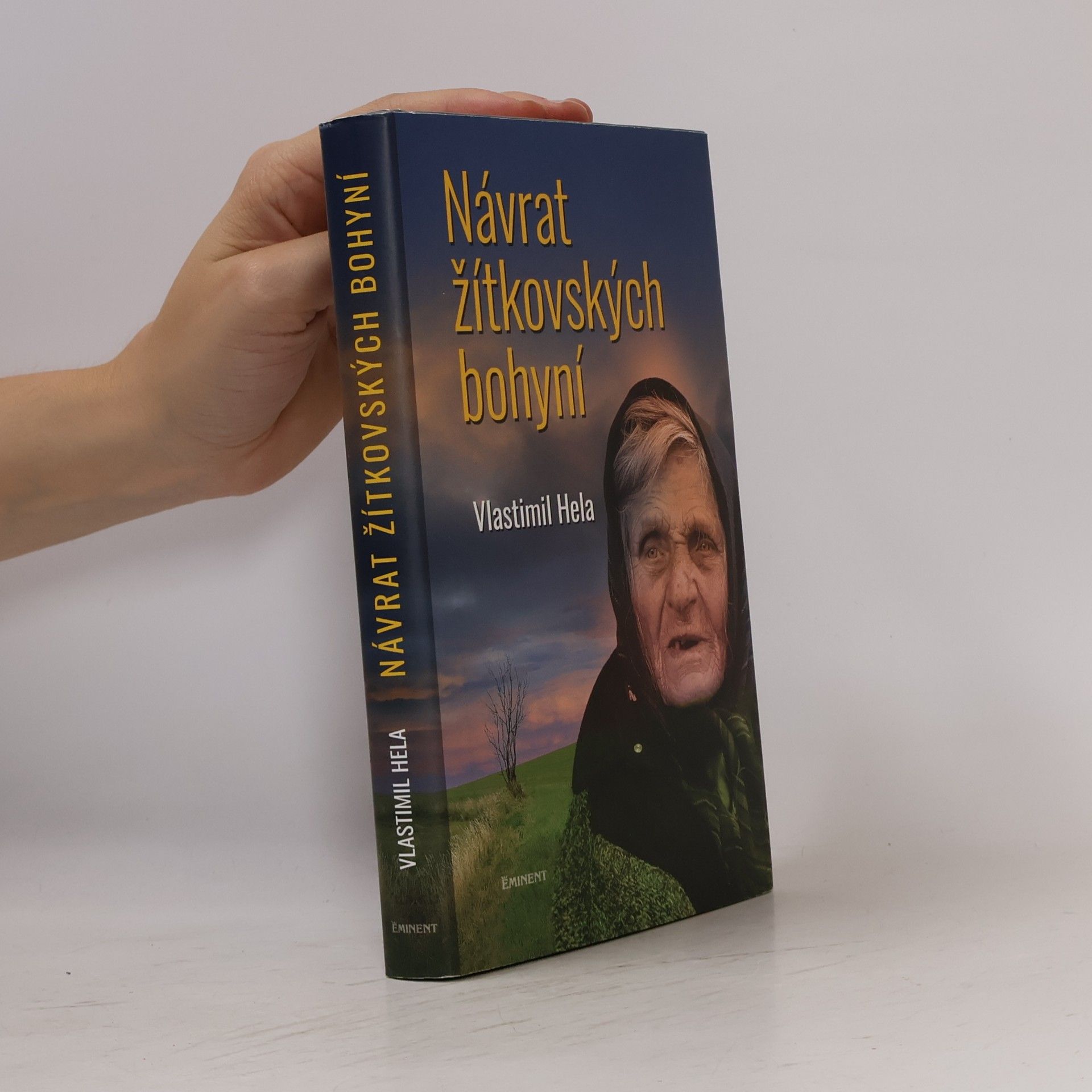 Vlastimil Hela Návrat žítkovských bohyní