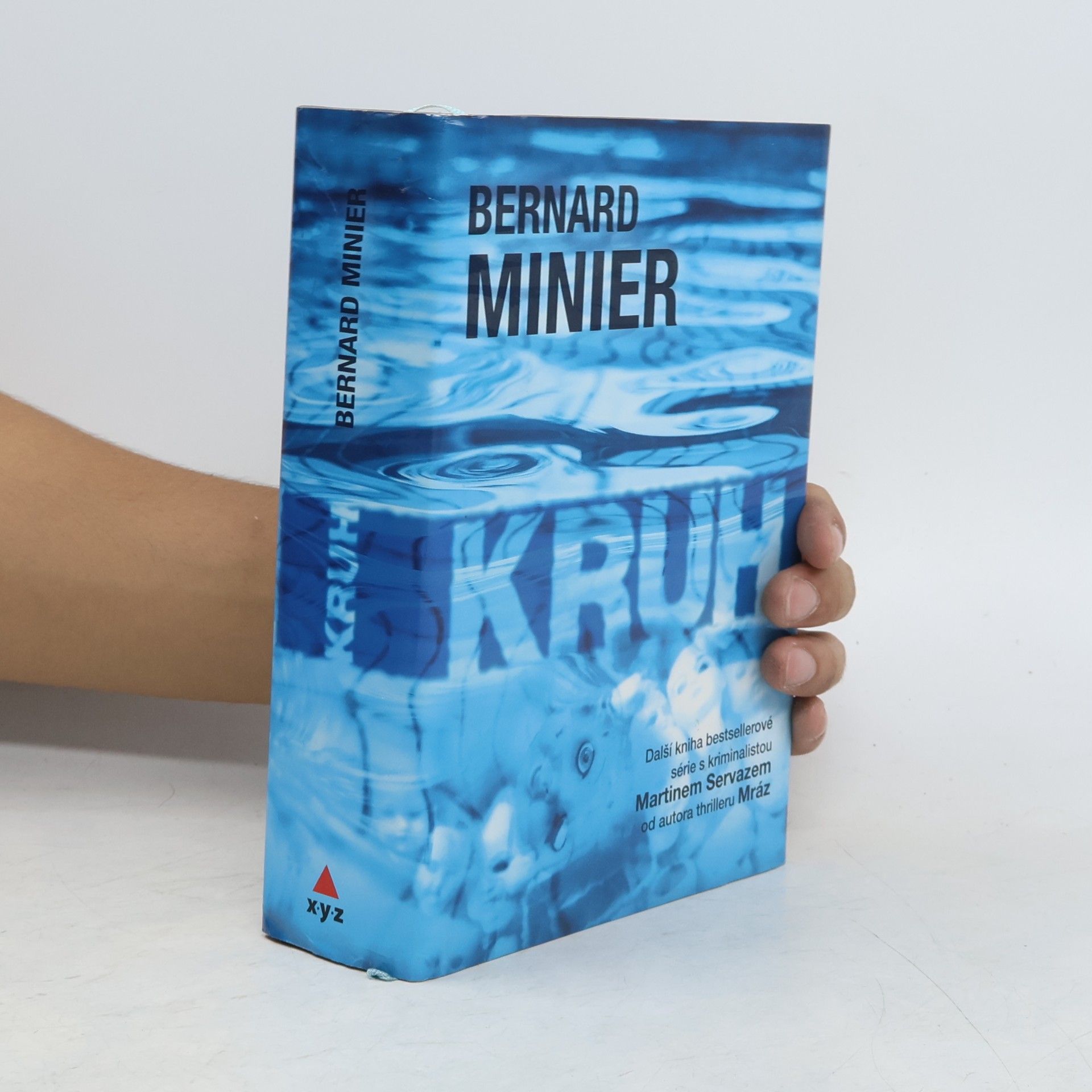 Bernard Minier Kruh
