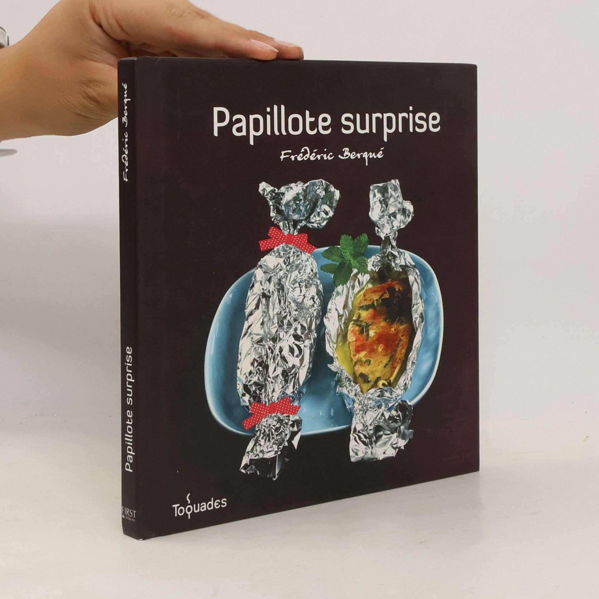 Les toquades: Papillotes surprise (French Edition)