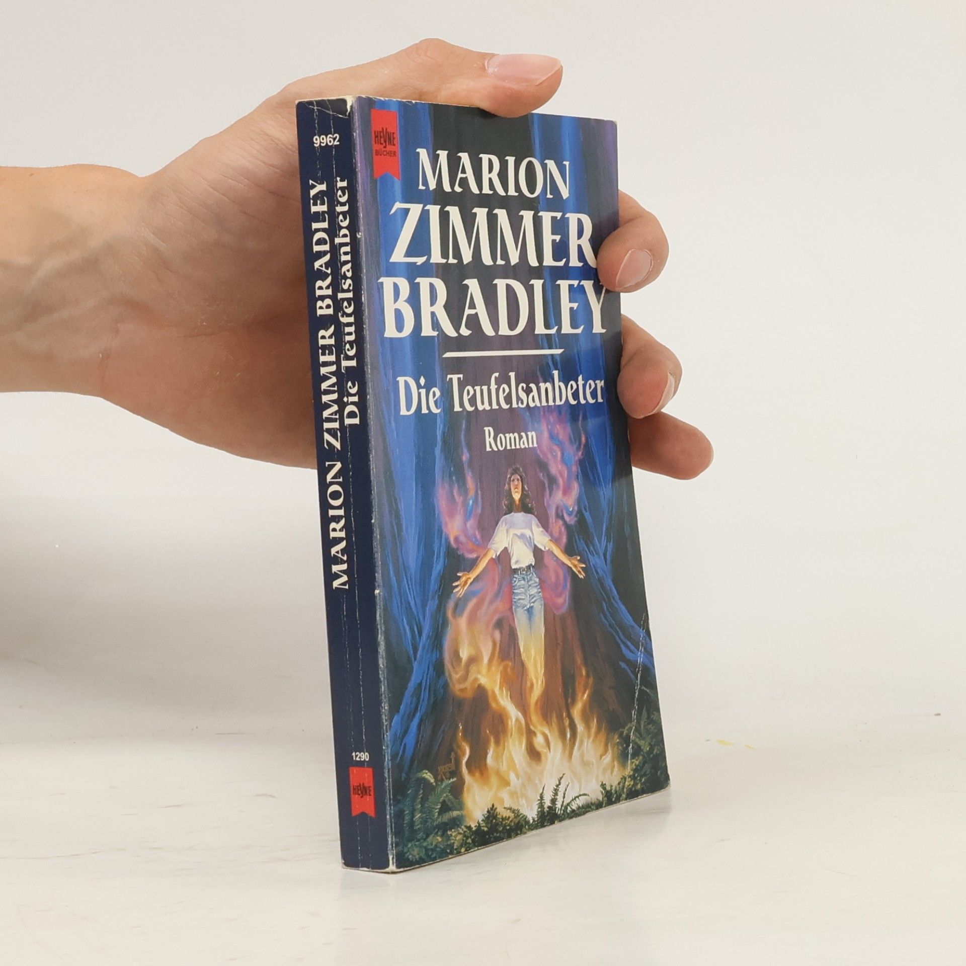 Marion Zimmer Bradley Die Teufelsanbeter
