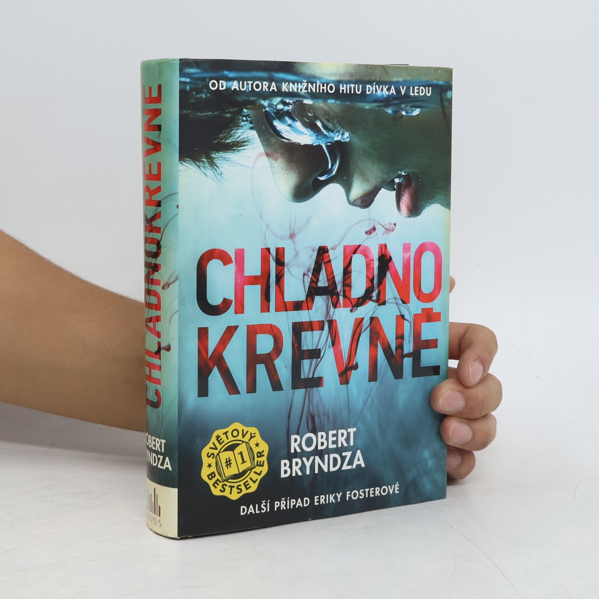 Robert Bryndza Chladnokrevně