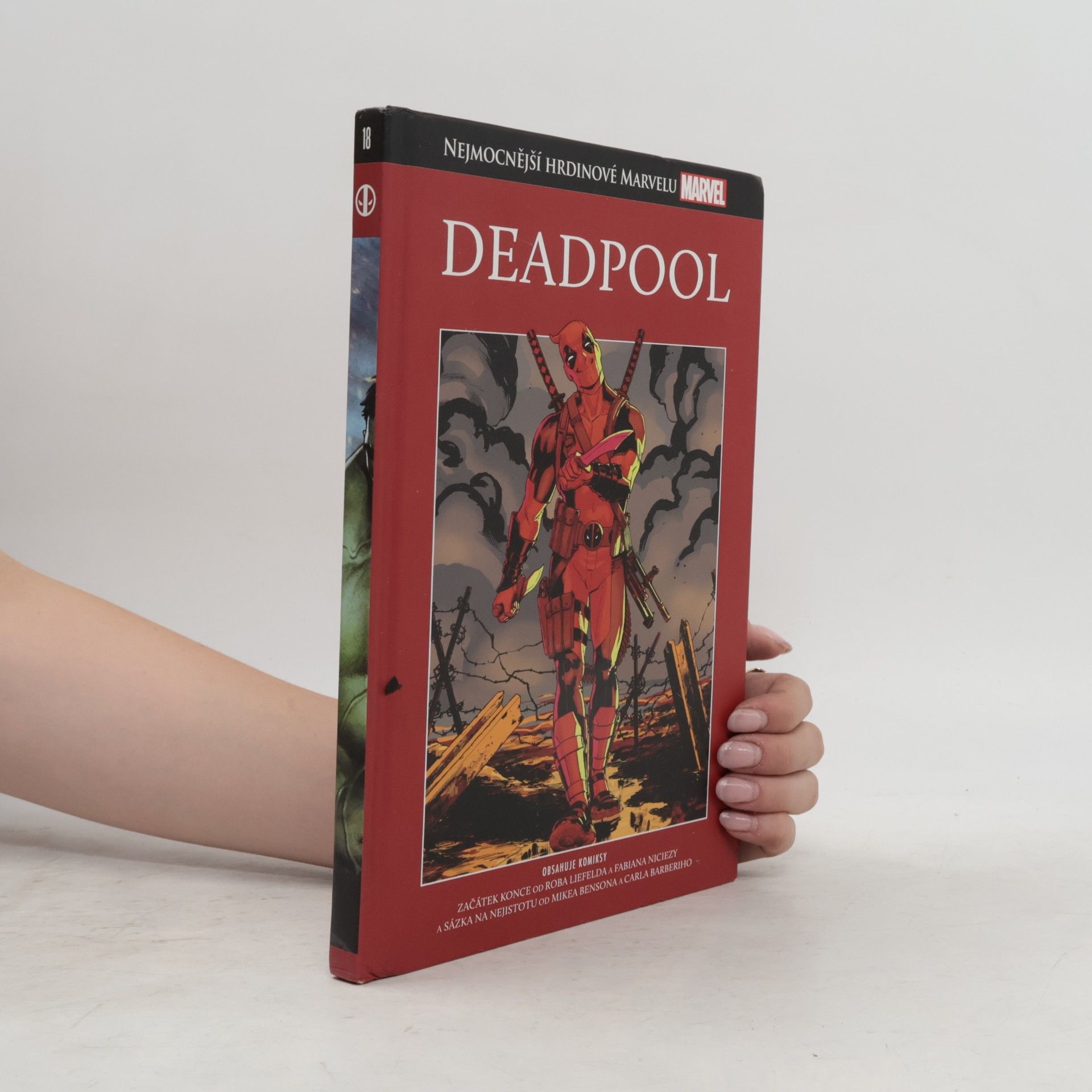 Deadpool. Začátek konce ; Sázka na nejistotu