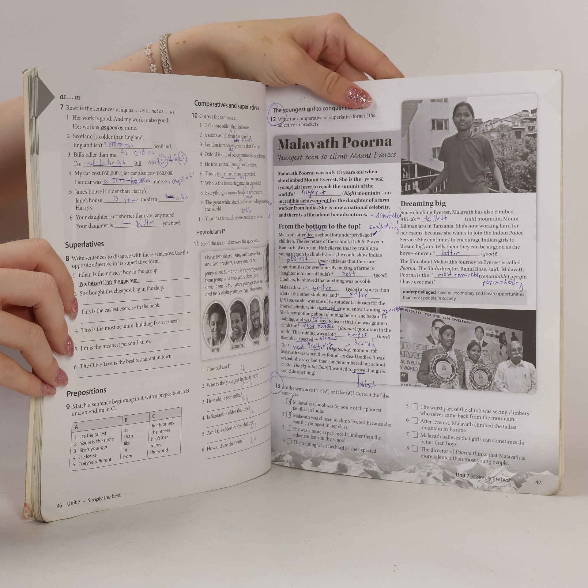 Liz Soars Headway : Pre-Intermediate. Workbook with key