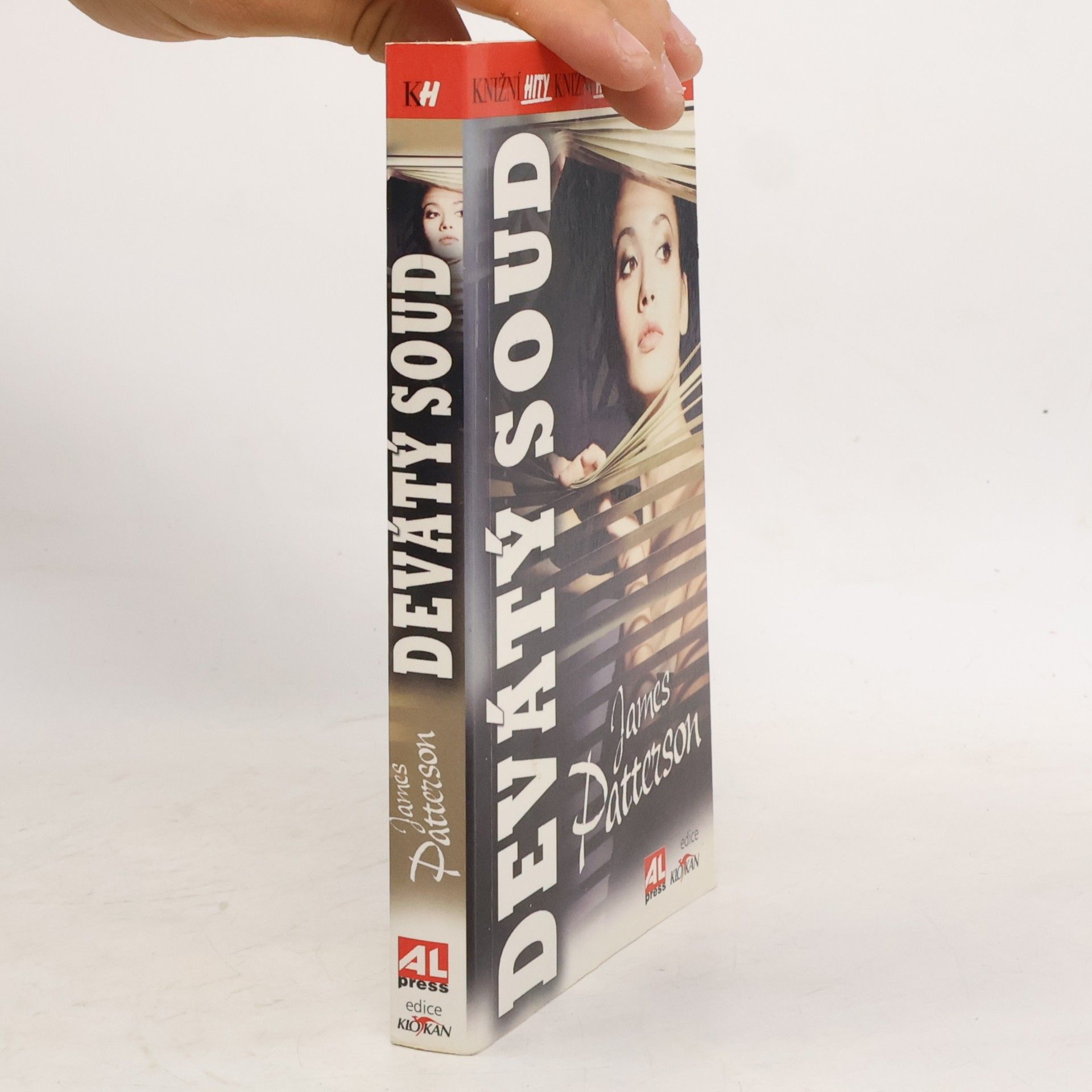 James Patterson Devátý soud