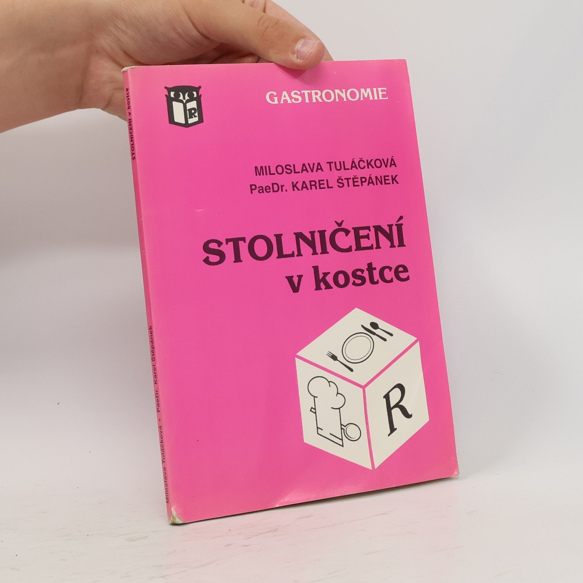 Stolničení v kostce