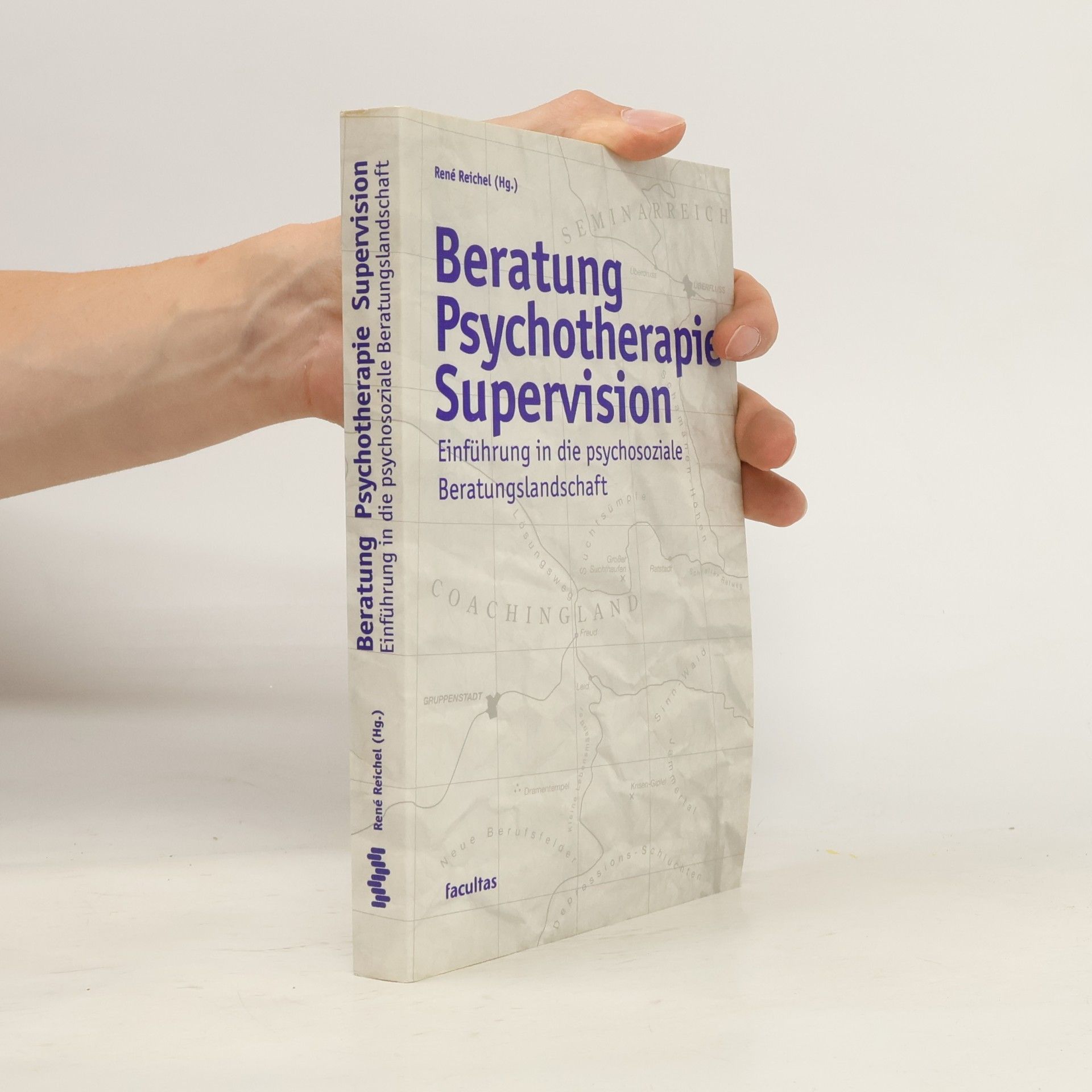Rene Reichel Beratung - Psychotherapie - Supervision