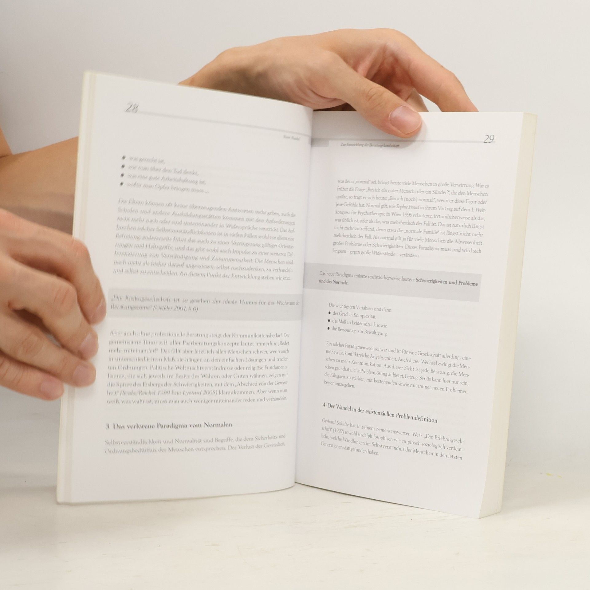 Rene Reichel Beratung - Psychotherapie - Supervision