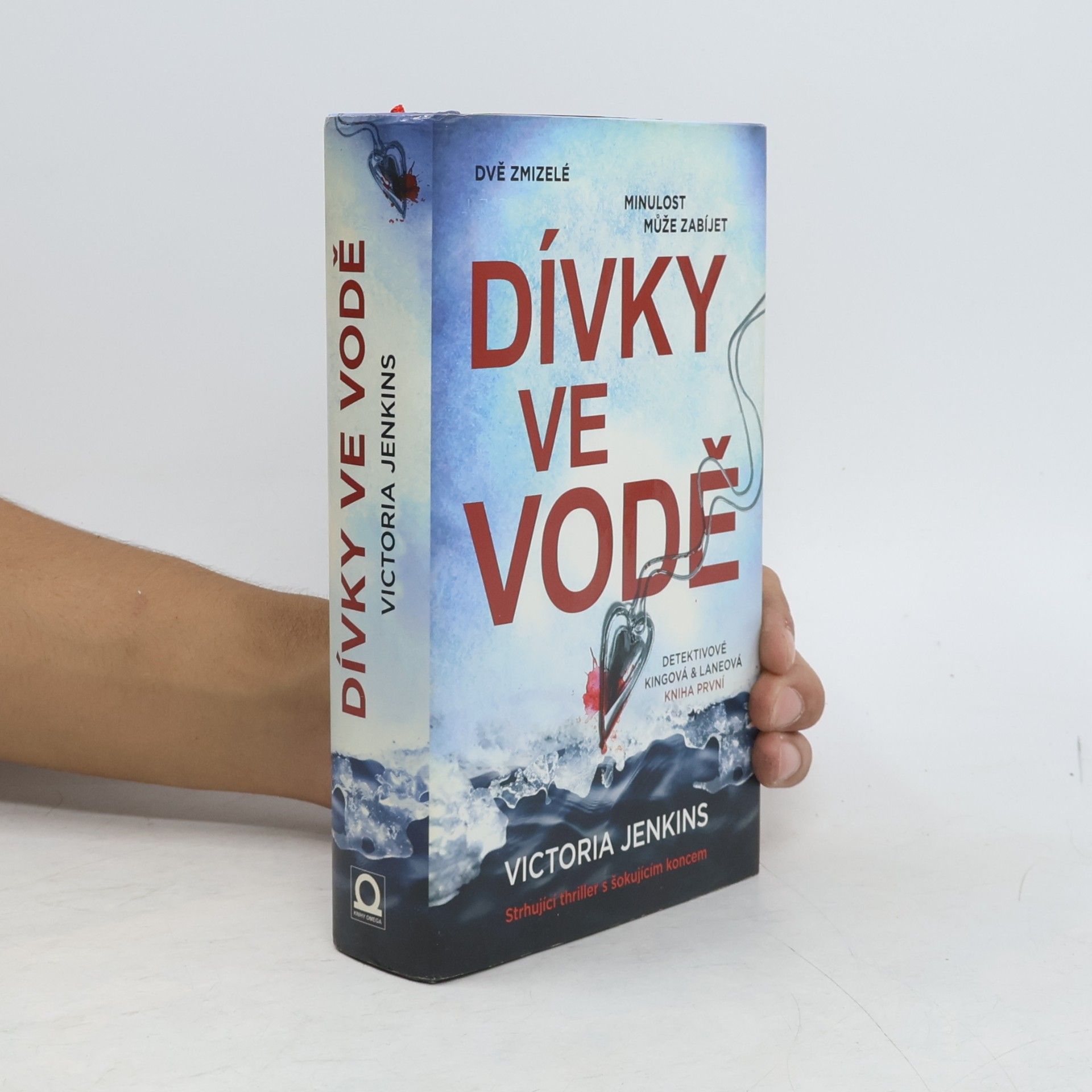Victoria Jenkins Dívky ve vodě