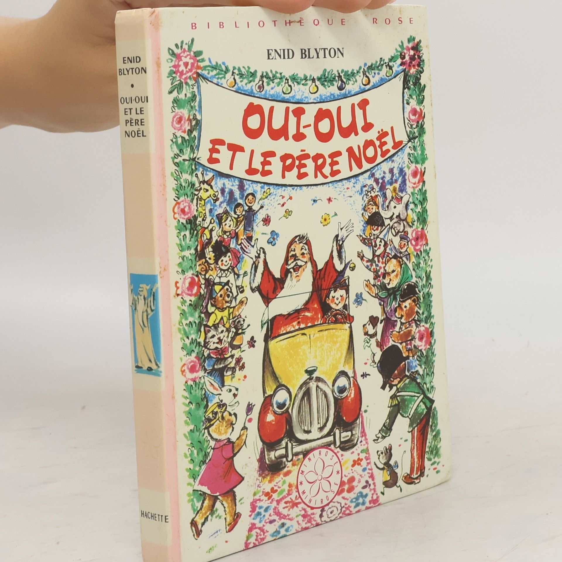 Enid Blyton Oui-Oui et le Père Noël