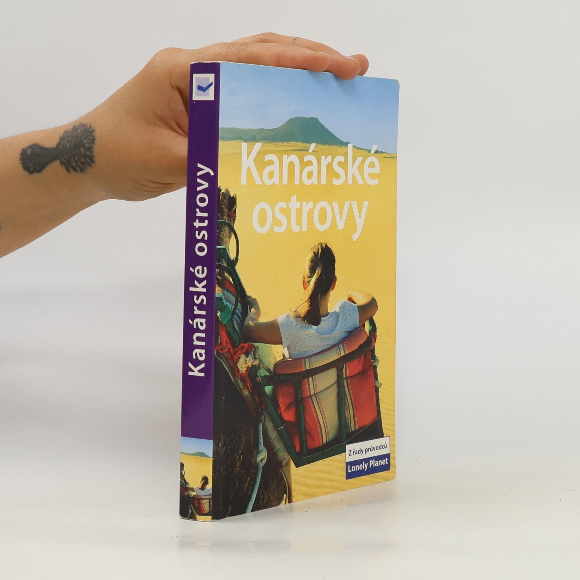 Josephine Quintero Kanárské ostrovy