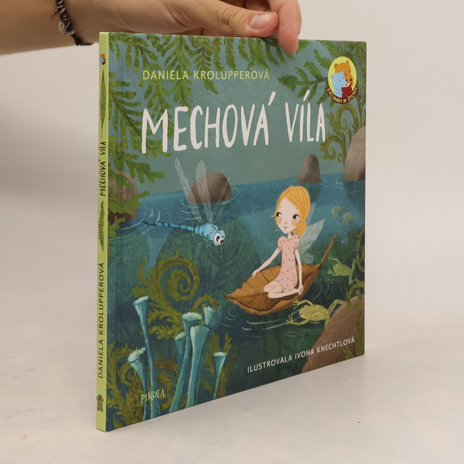 Daniela Krolupperová Mechová víla