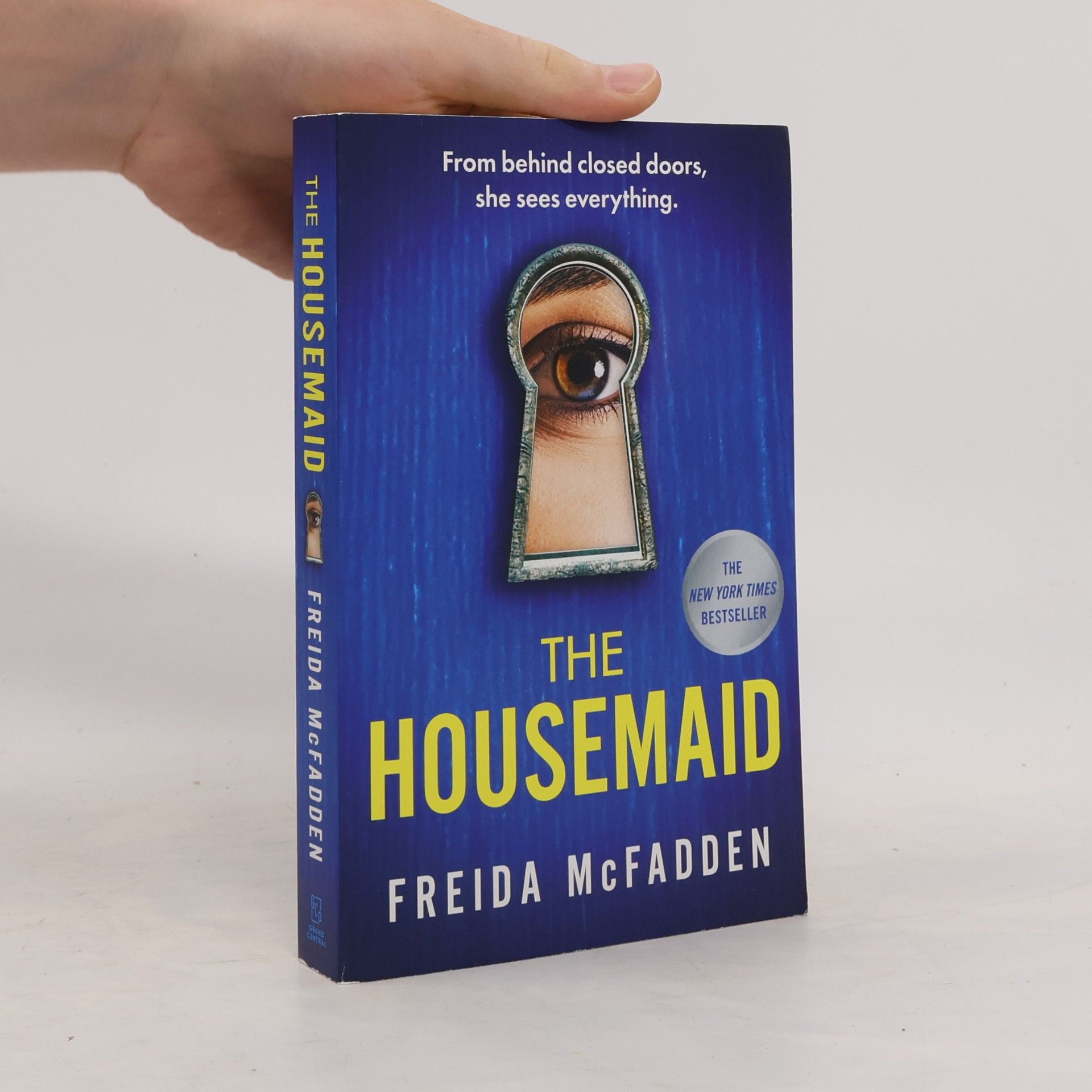 Freida McFaddenová The Housemaid