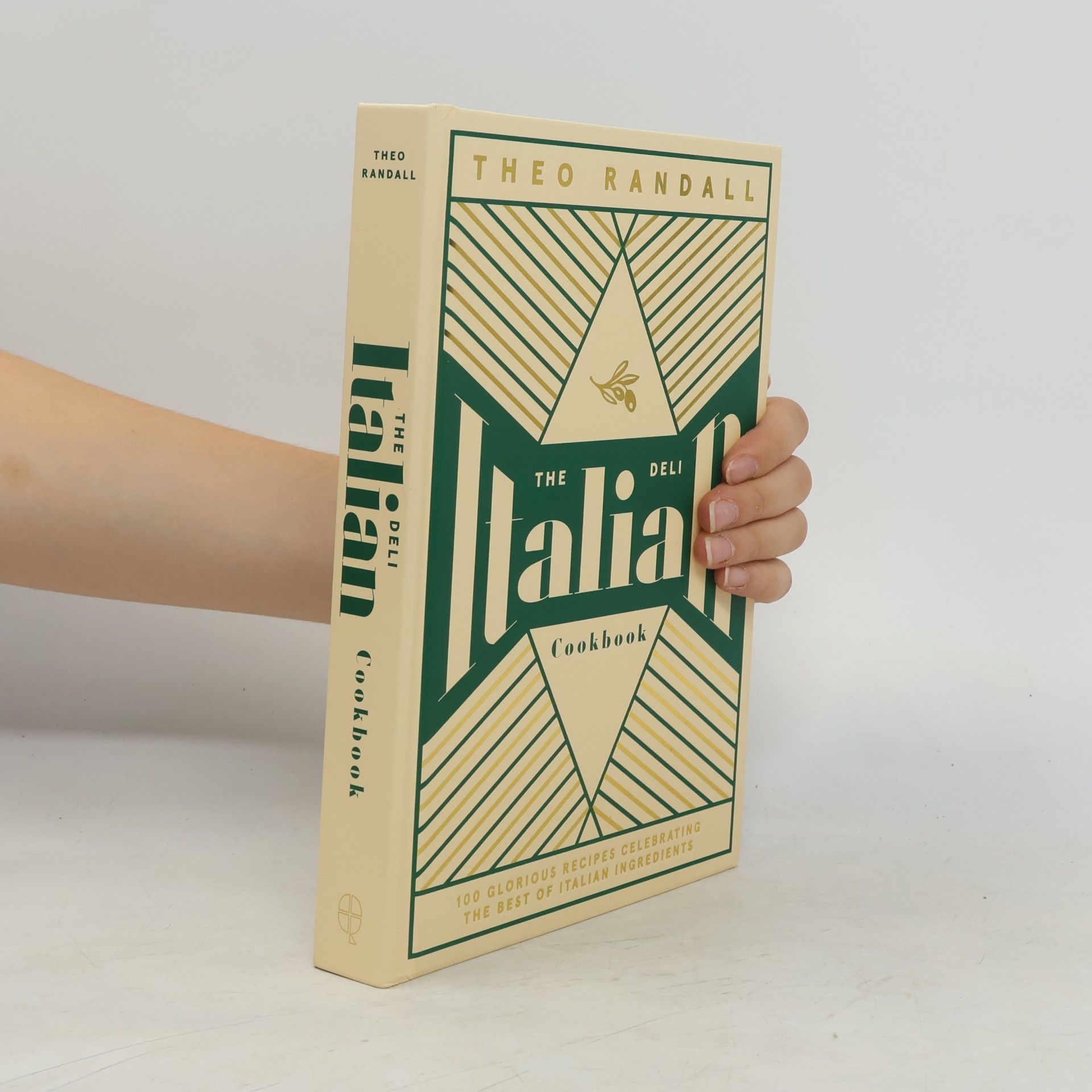 Theo Randall The Italian Deli Cookbook