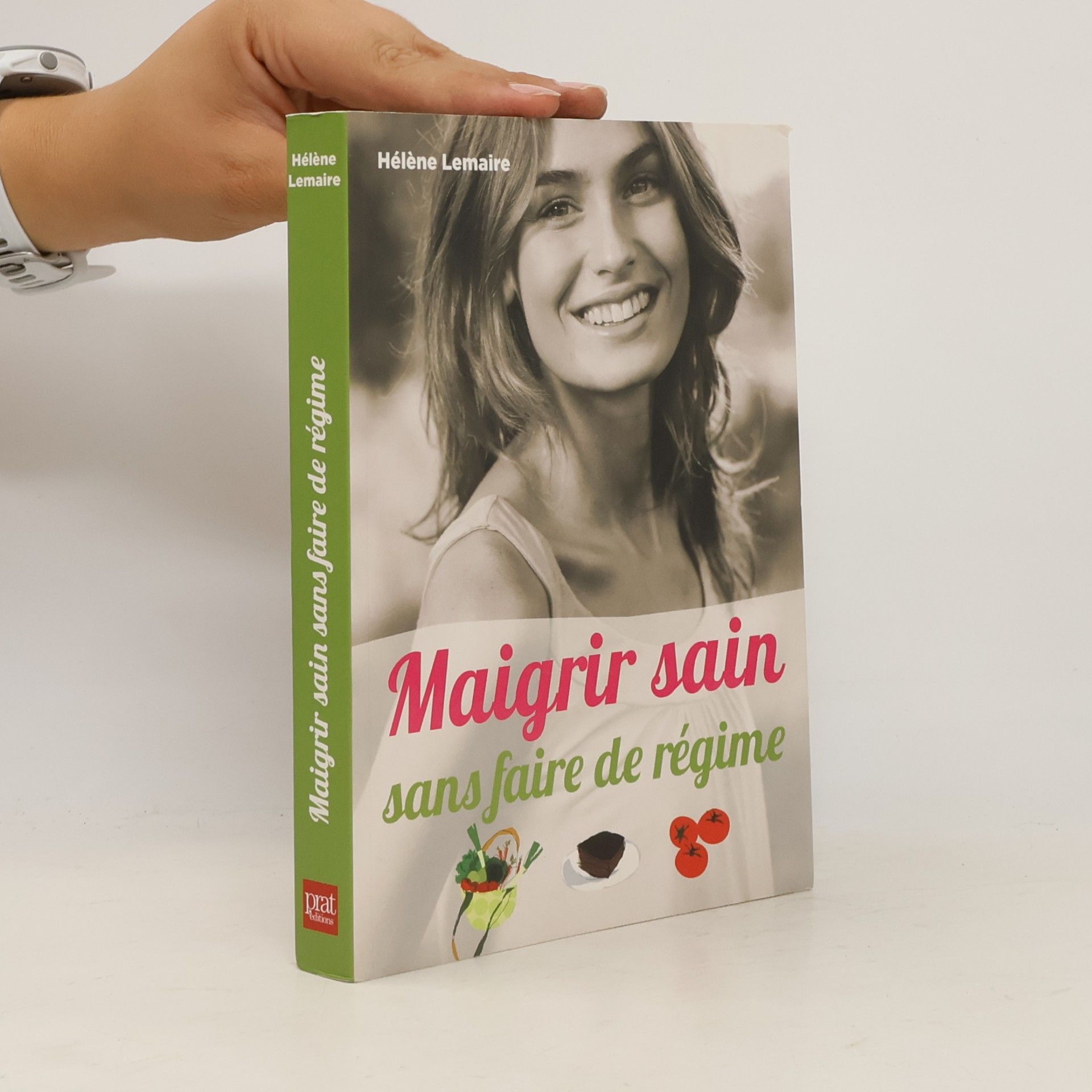 Hélène Lemaire Maigrir sain sans faire de régime