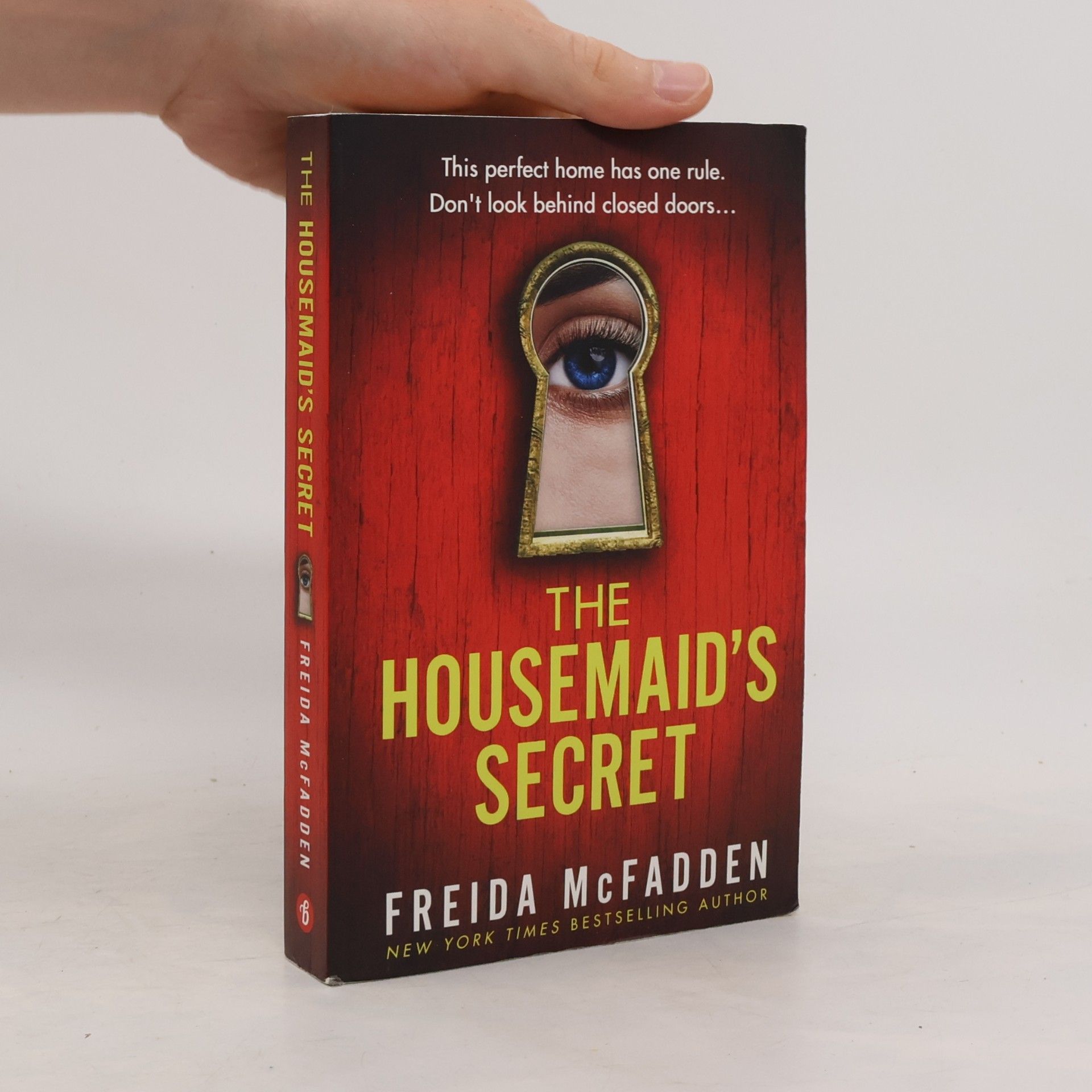 Freida McFadden The Housemaid's Secret