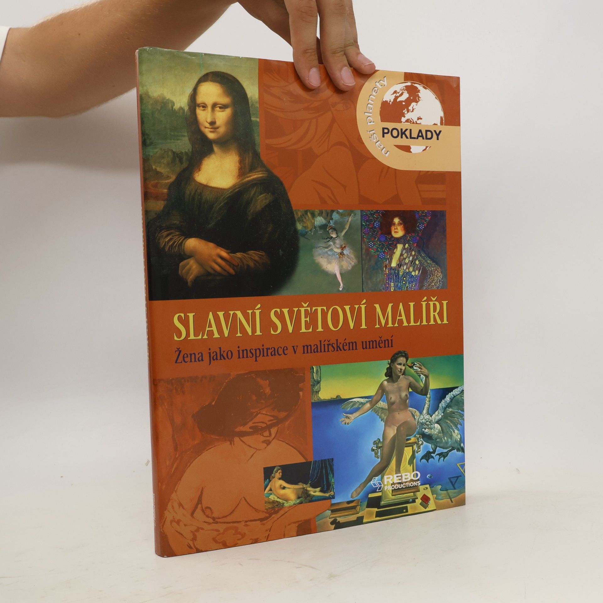 Slavní světoví malíři