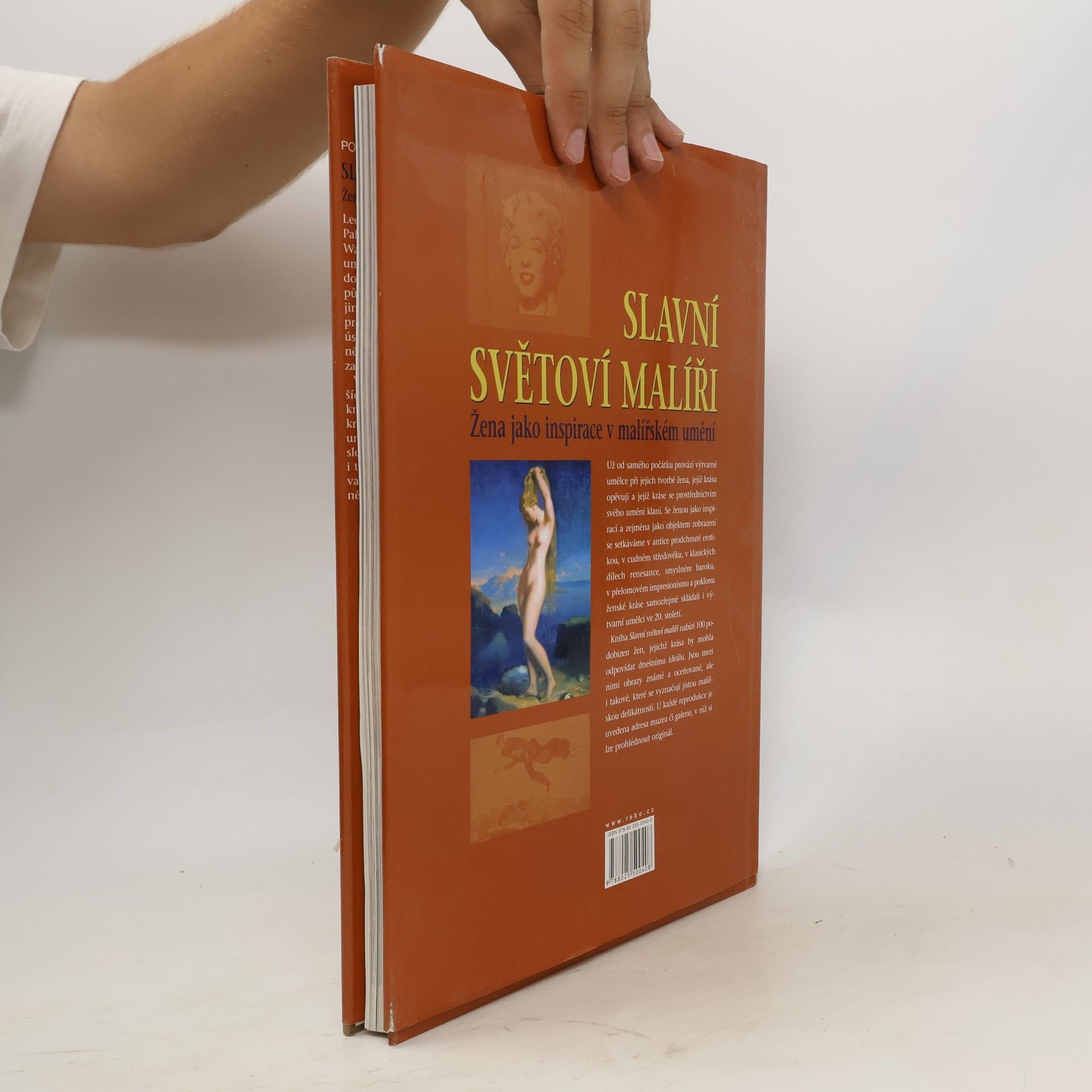 Rolf Schneider Slavní světoví malíři
