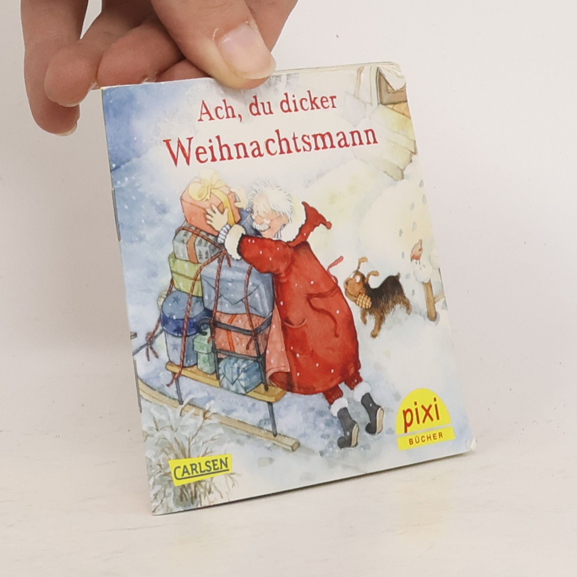 Kolektiv autorů Der Weihnachtsmann und seine kleinen Helfer