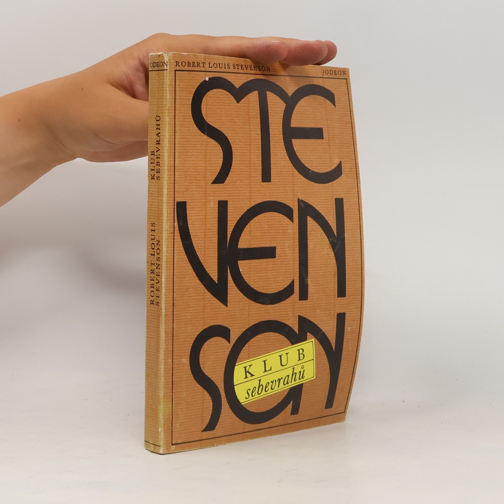 Robert Louis Stevenson Klub sebevrahů
