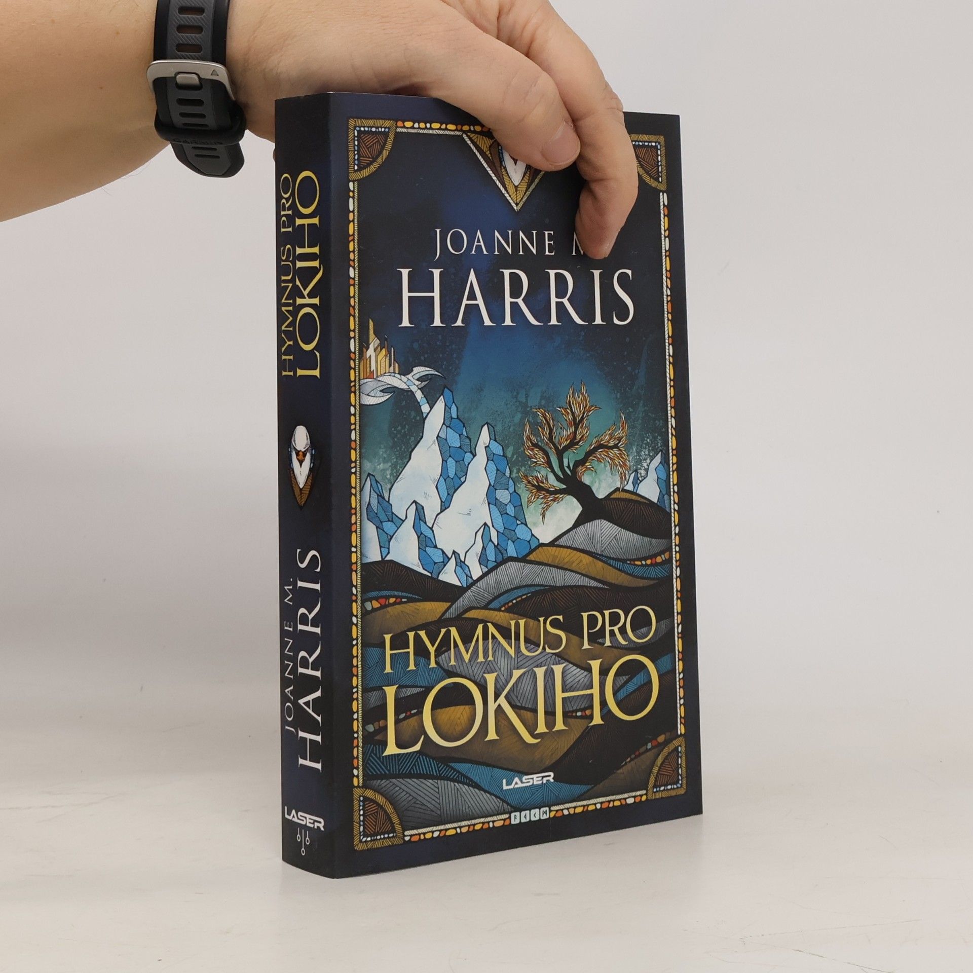 Joanne Harris Hymnus pro Lokiho