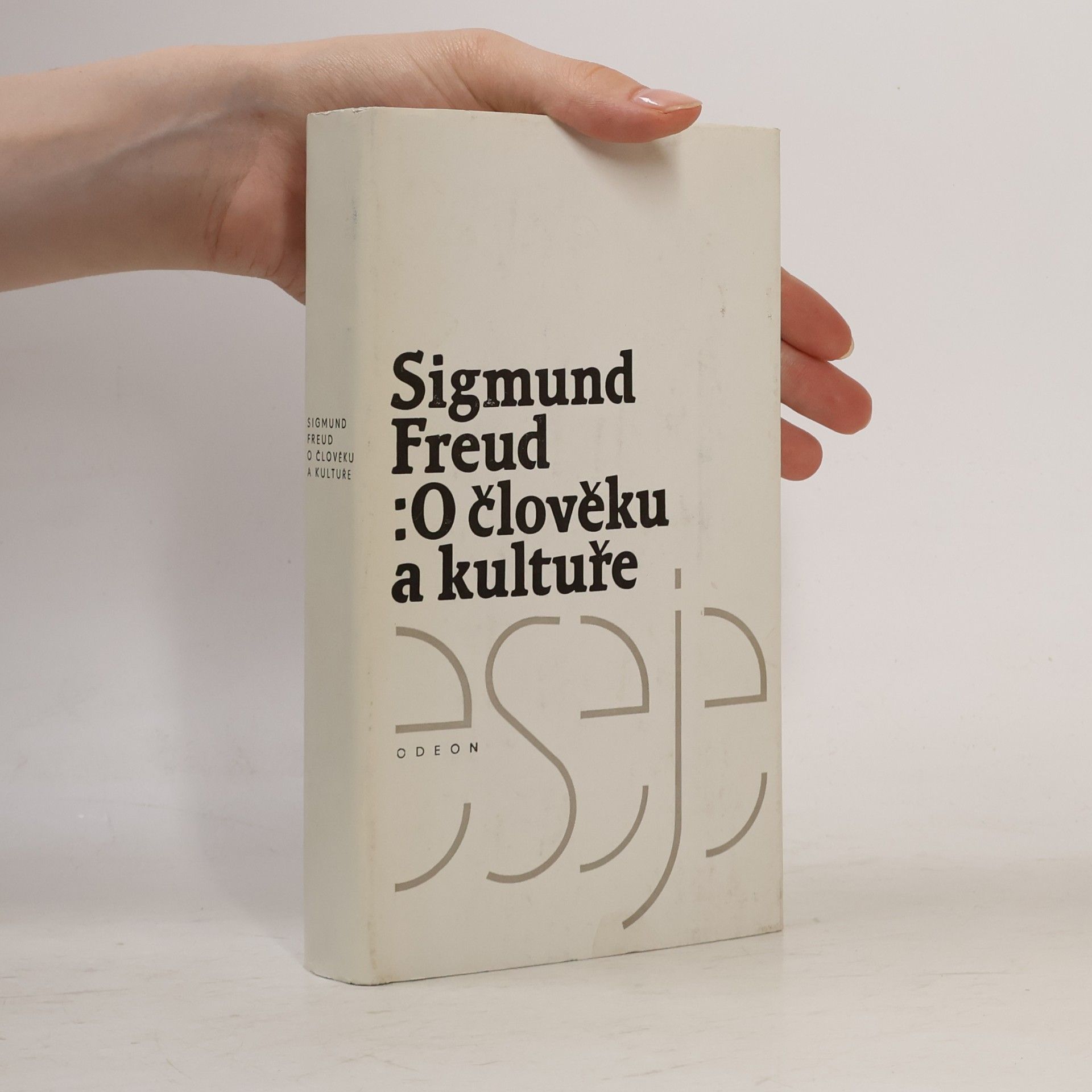 Sigmund Freud O člověku a kultuře