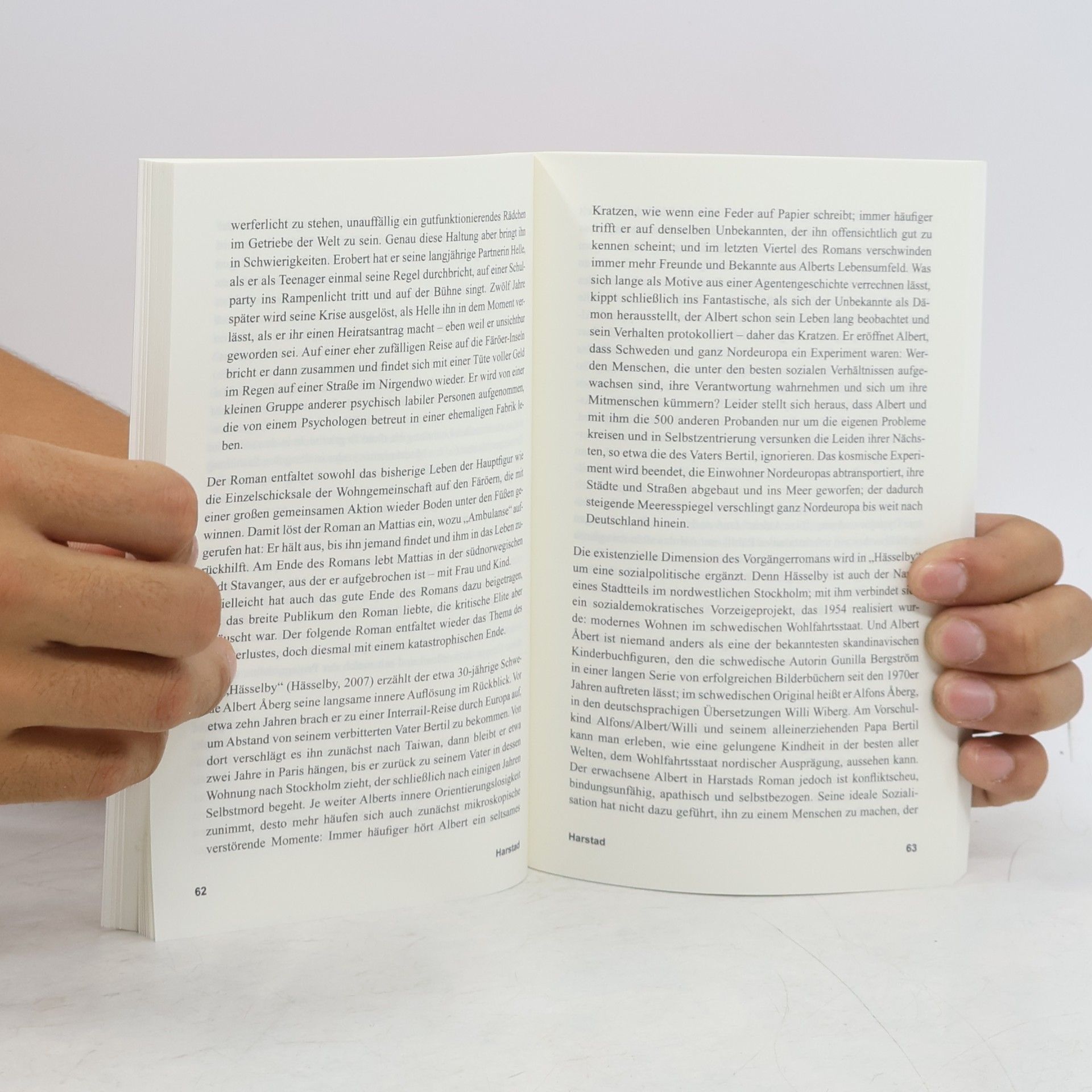 Annegret Heitmann KLFG Extrakt: Klassiker der norwegischen Gegenwartsliteratur