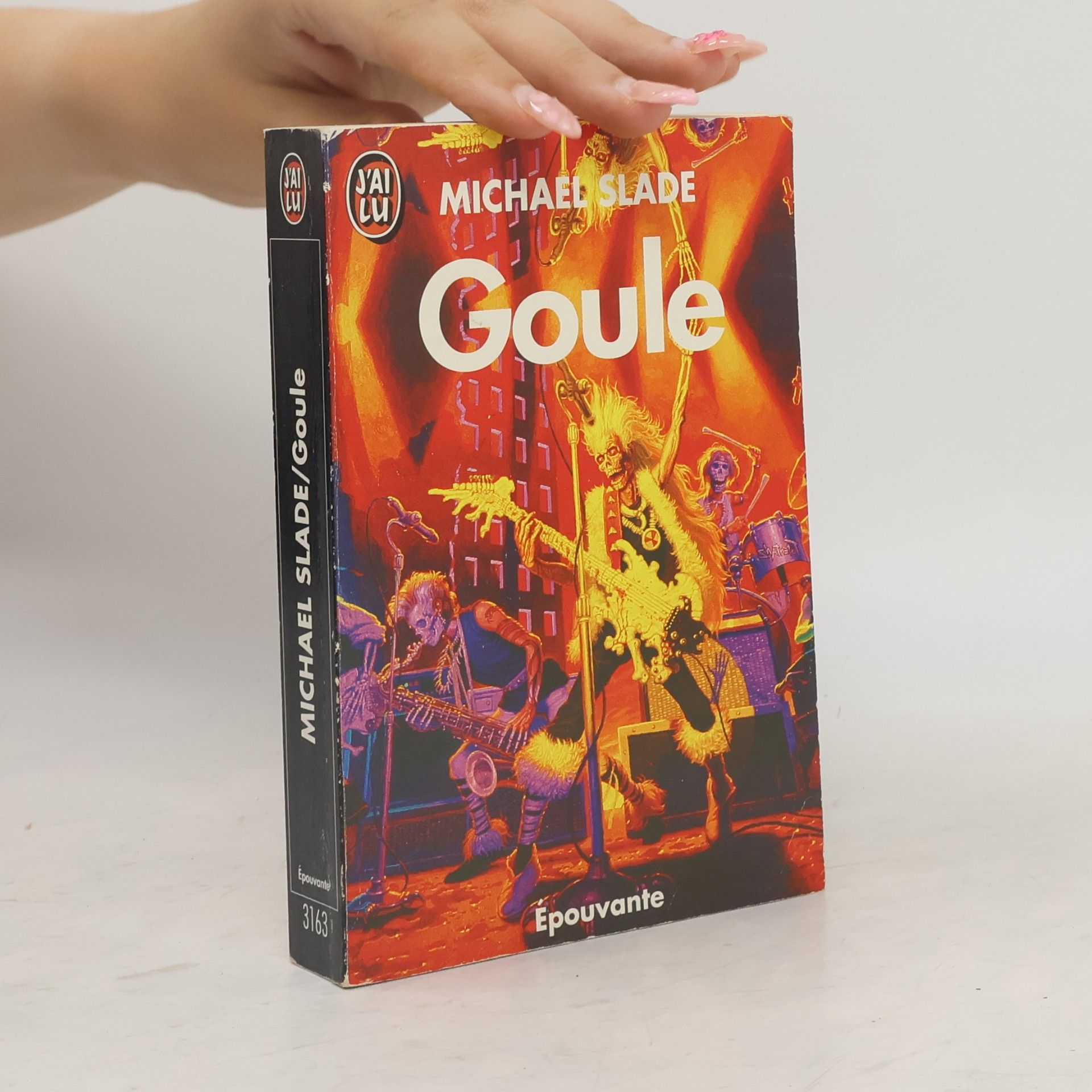Michael Slade Imaginaire (A): Goule
