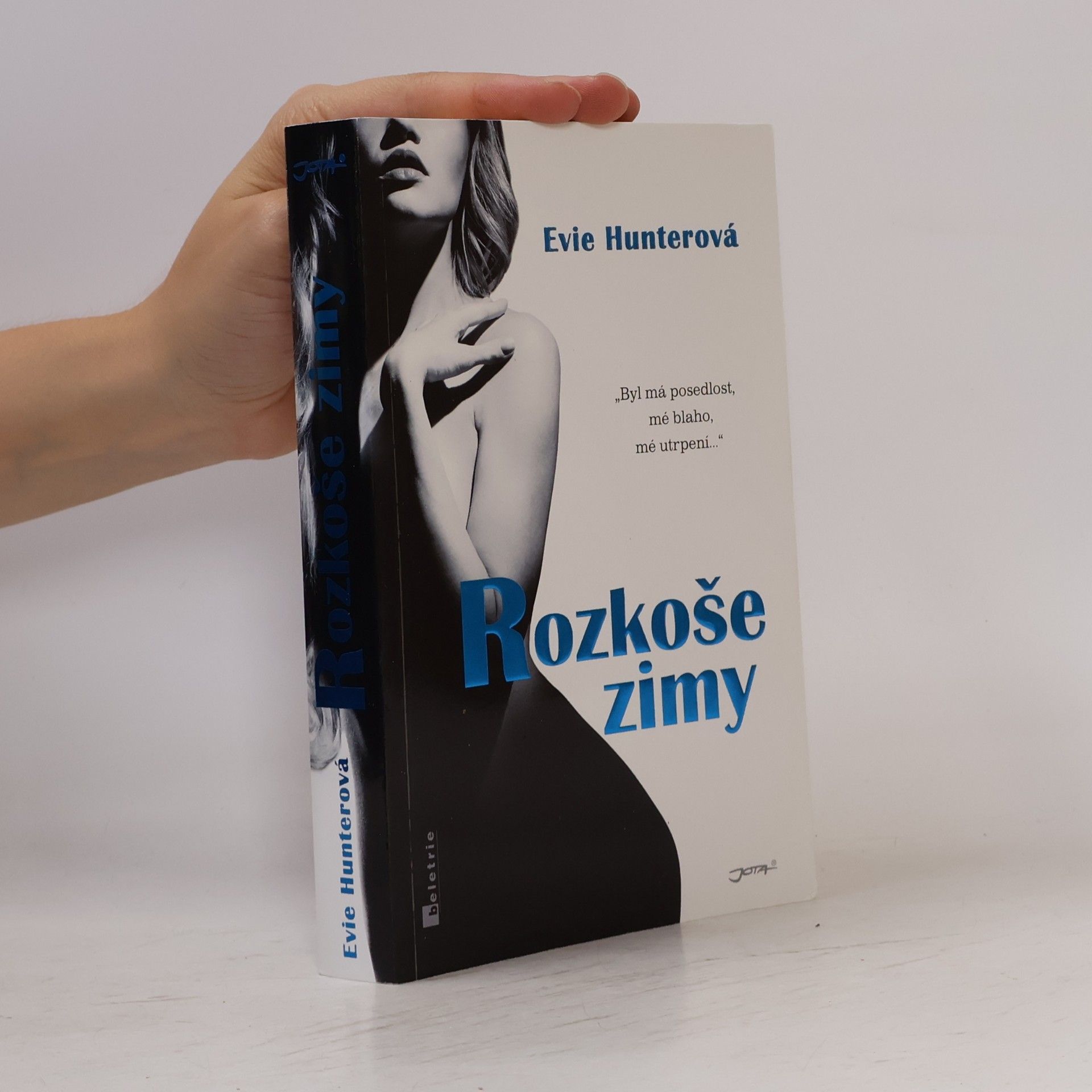 Evie Hunter Rozkoše zimy